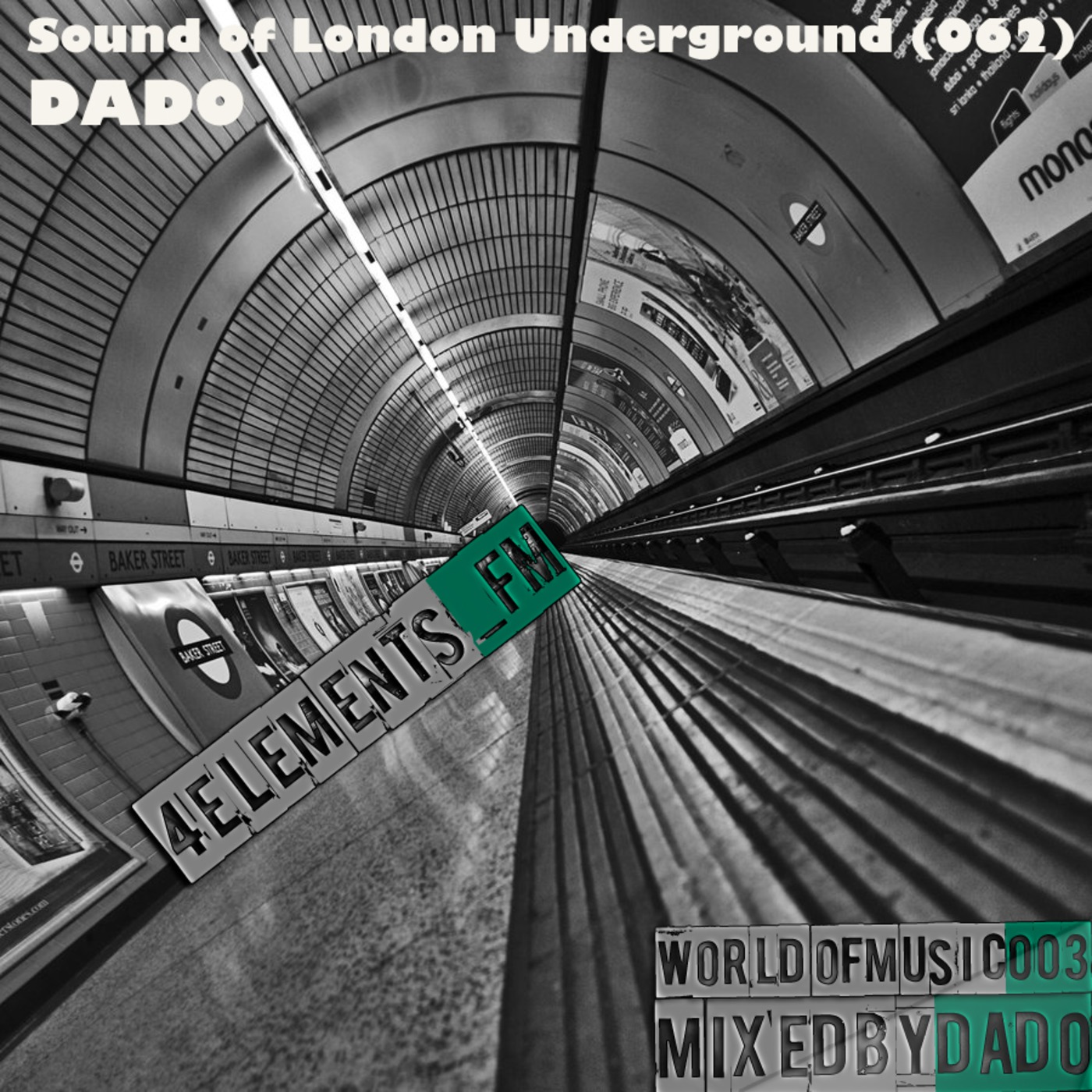 Sound of London Undergound
