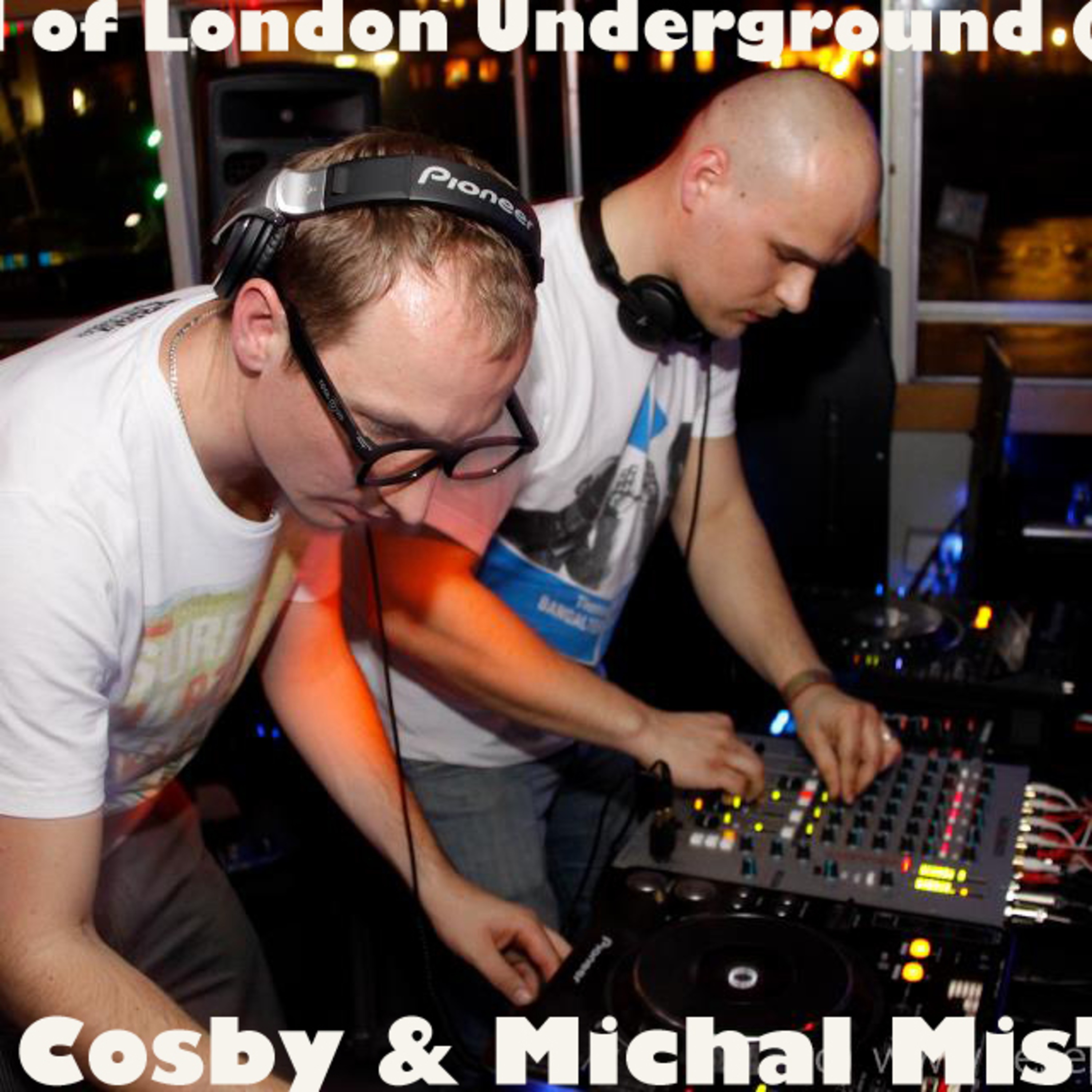 Sound of London Undergound