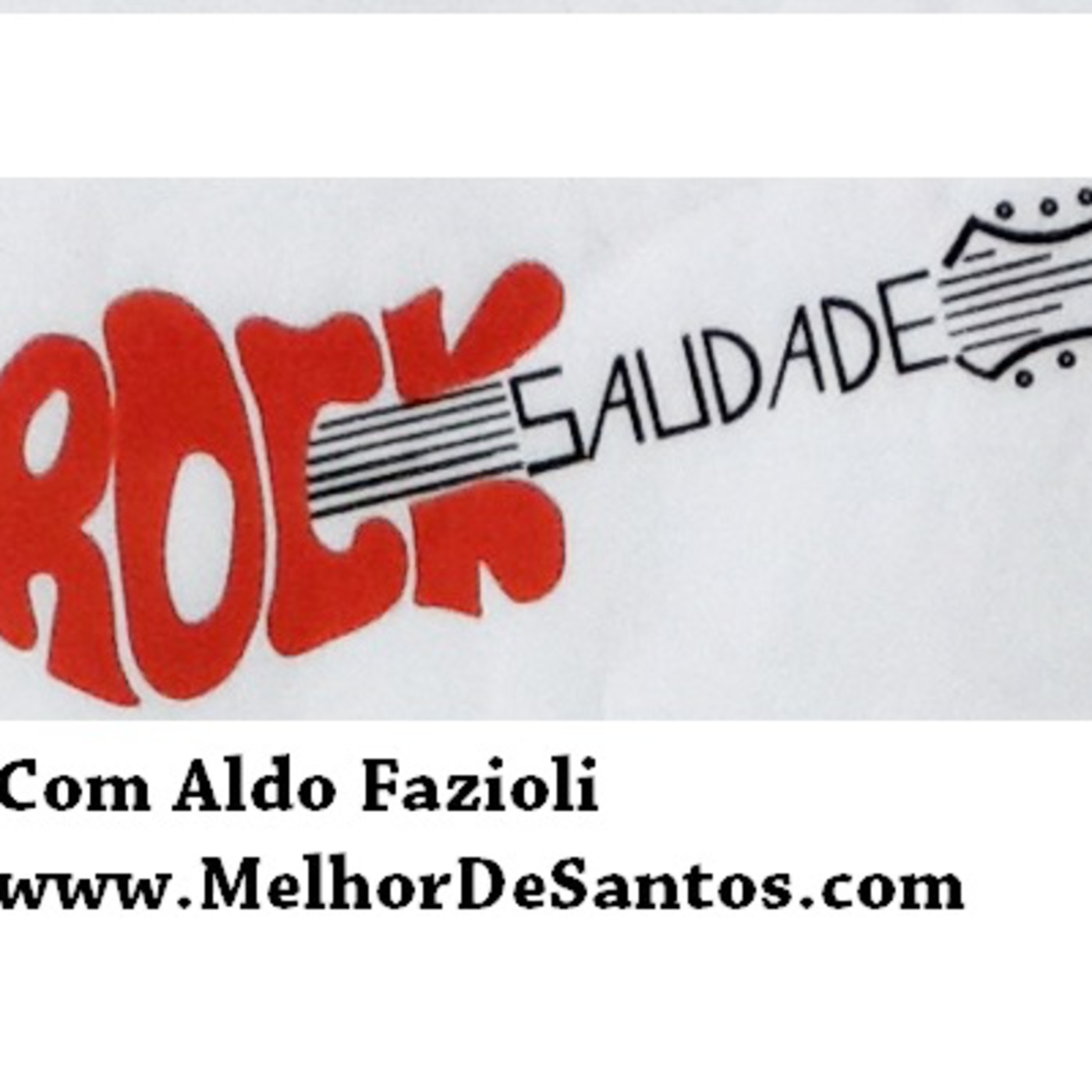 1. Rock Saudade