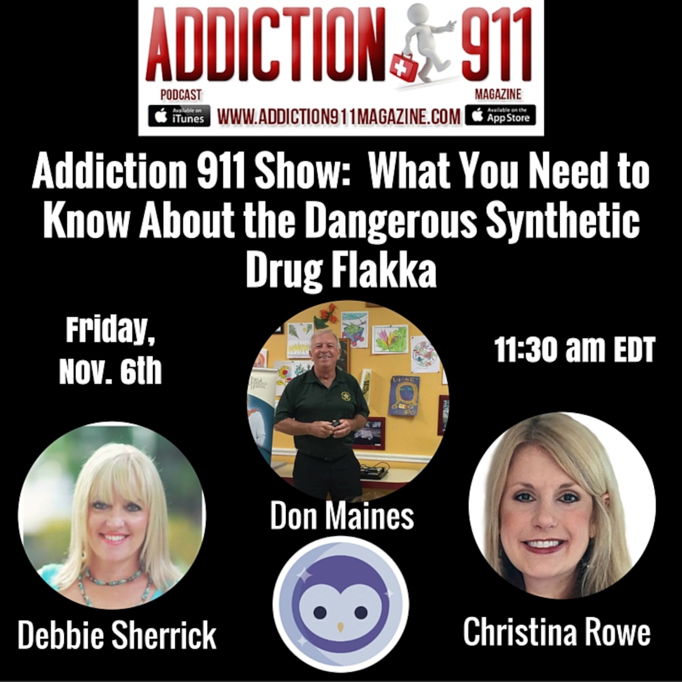 Addiction 911