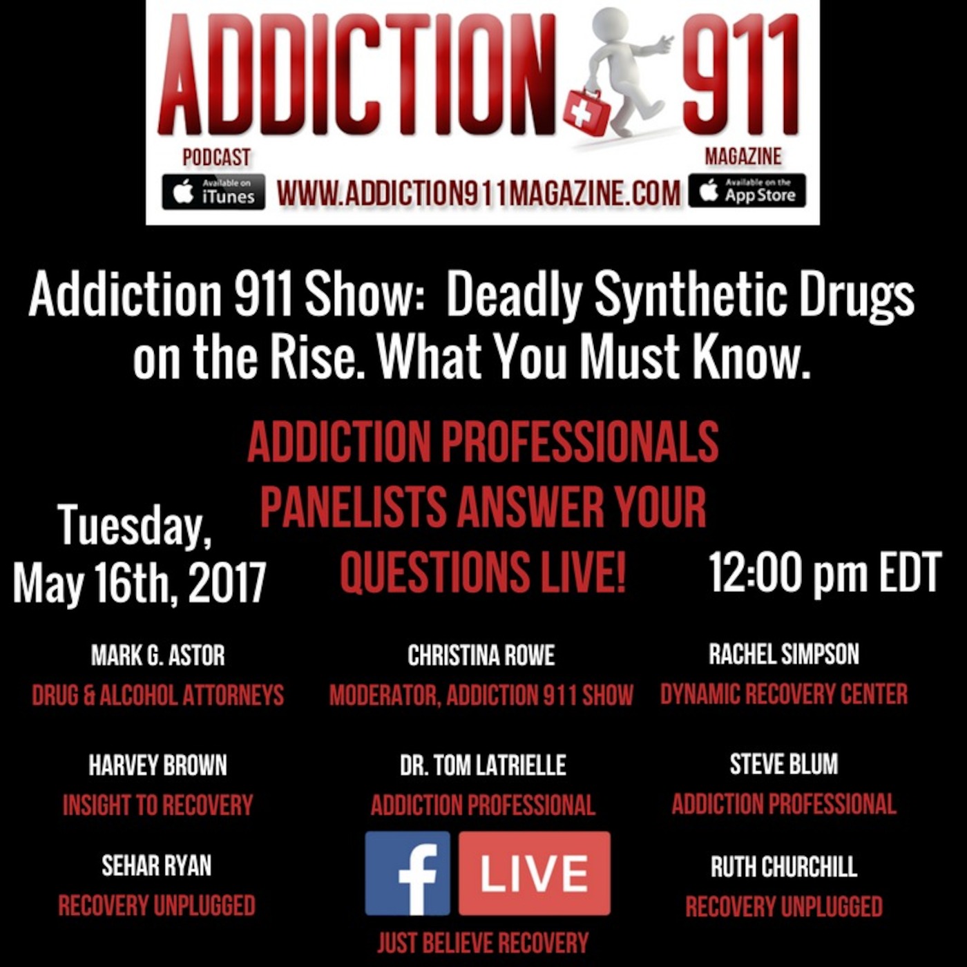 Addiction 911