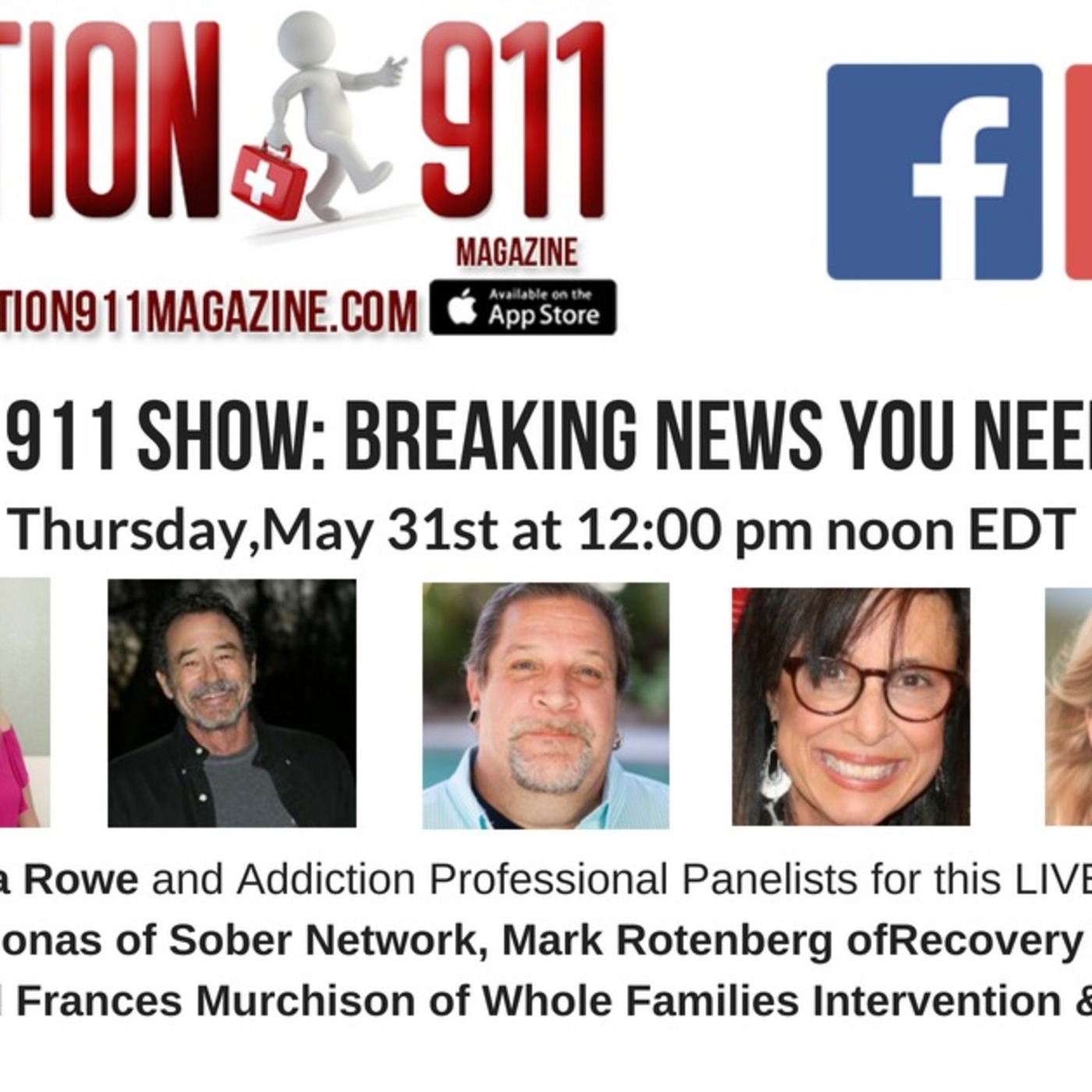 Addiction 911