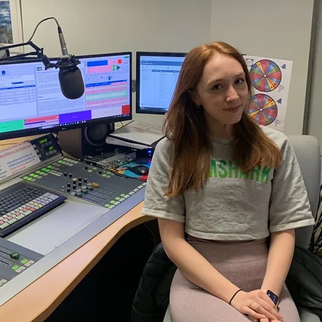 Ellie Boyce on RCN