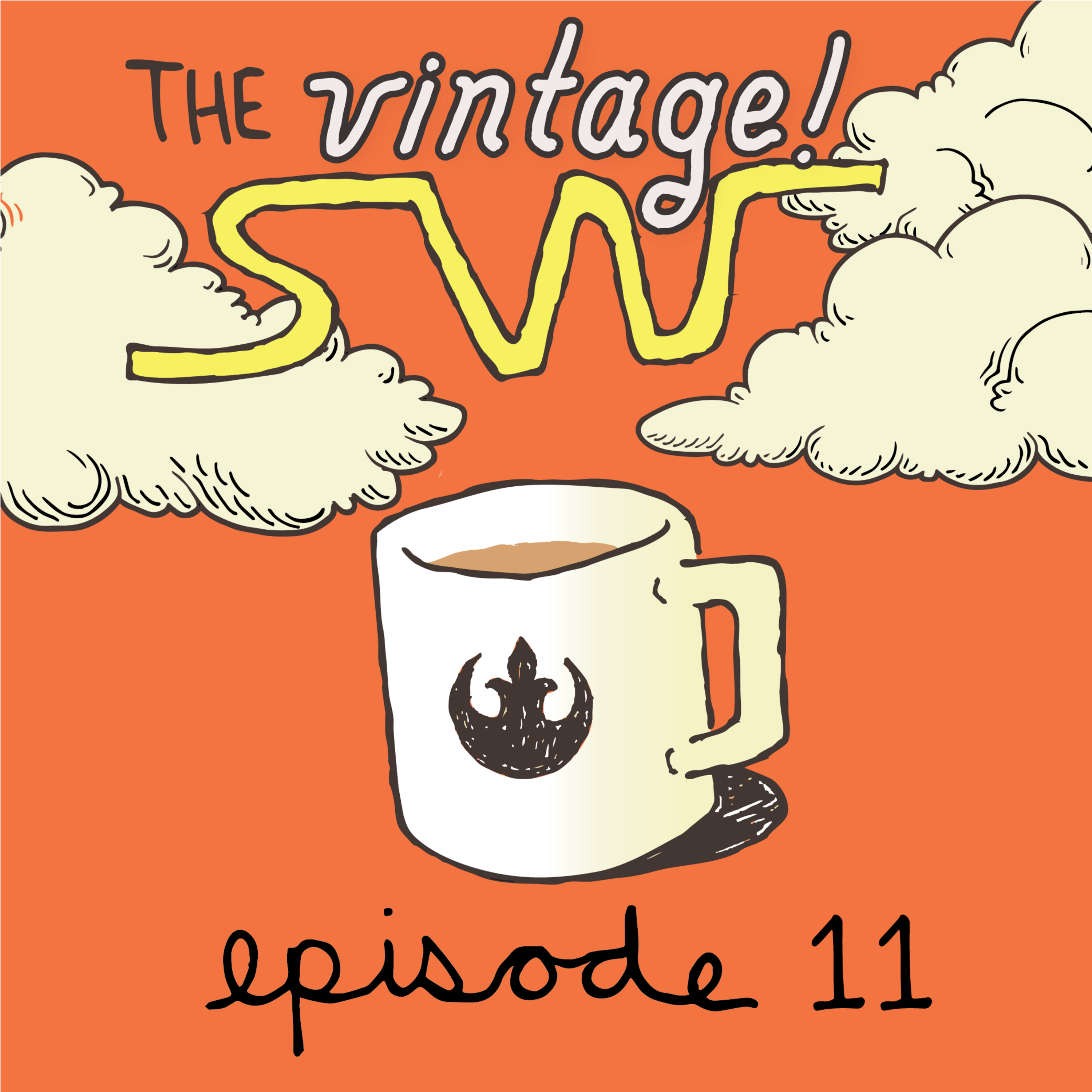 Episode 1: Vintage Sky Wok: Episode 11 - No More Fridays!