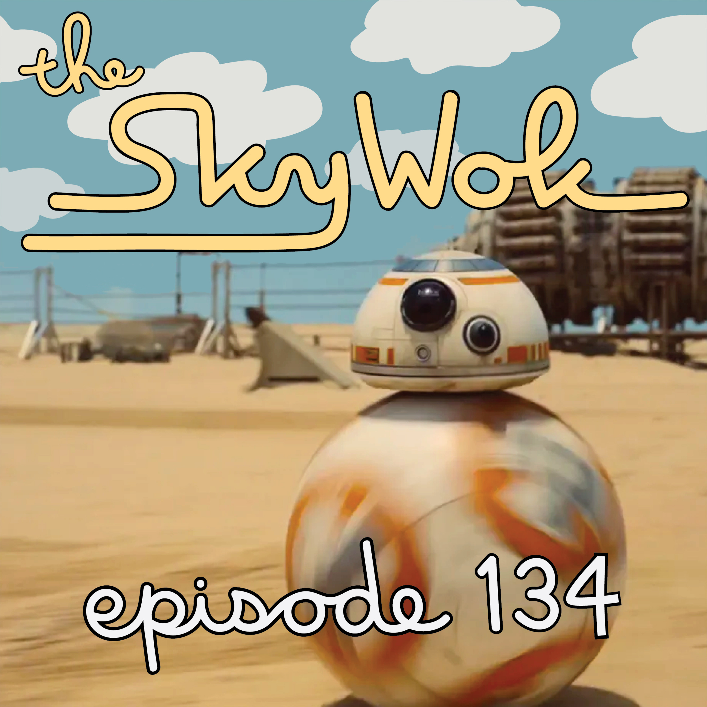 Episode 134: Star Wars: Eclipse & the Trailies Prologue!