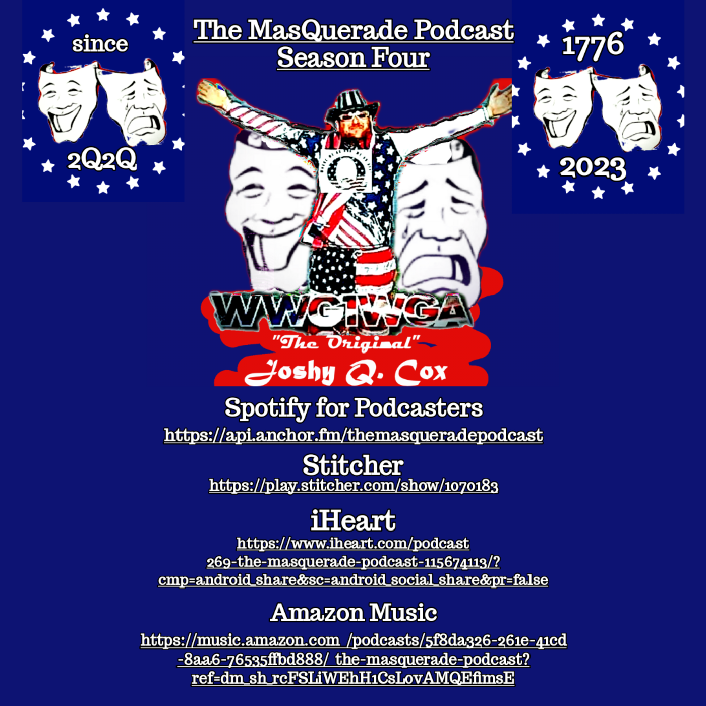 Episode 7: Episode 7: C.I.A. - Controlling Interest of America episode artwork
