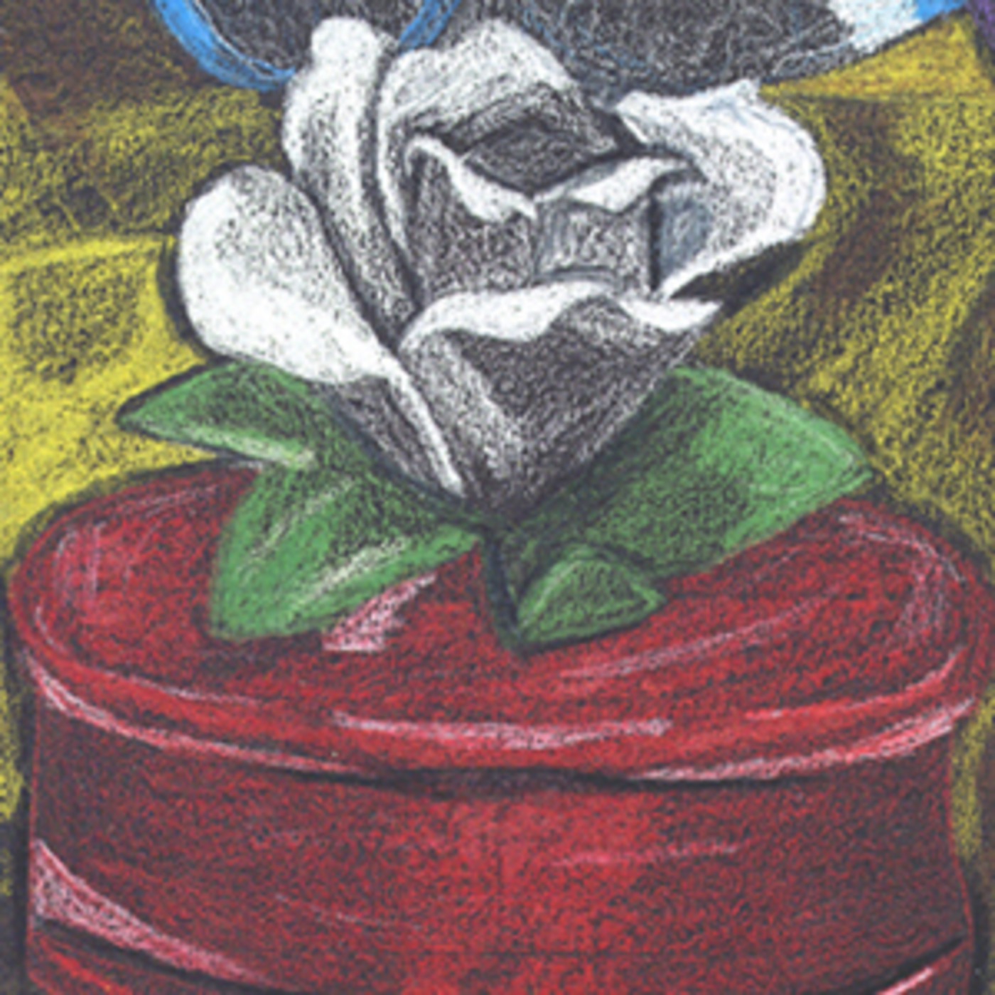 The Rose Cafe podcast artwork