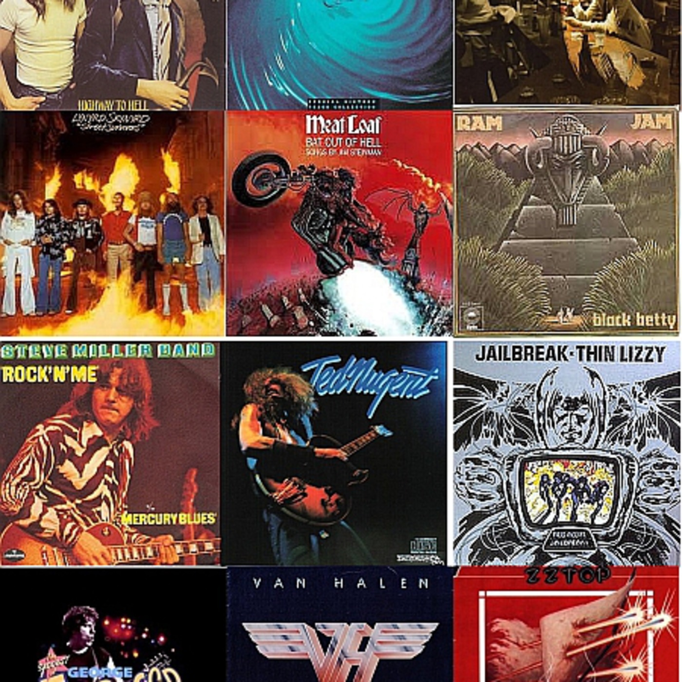 70's Classic Rock