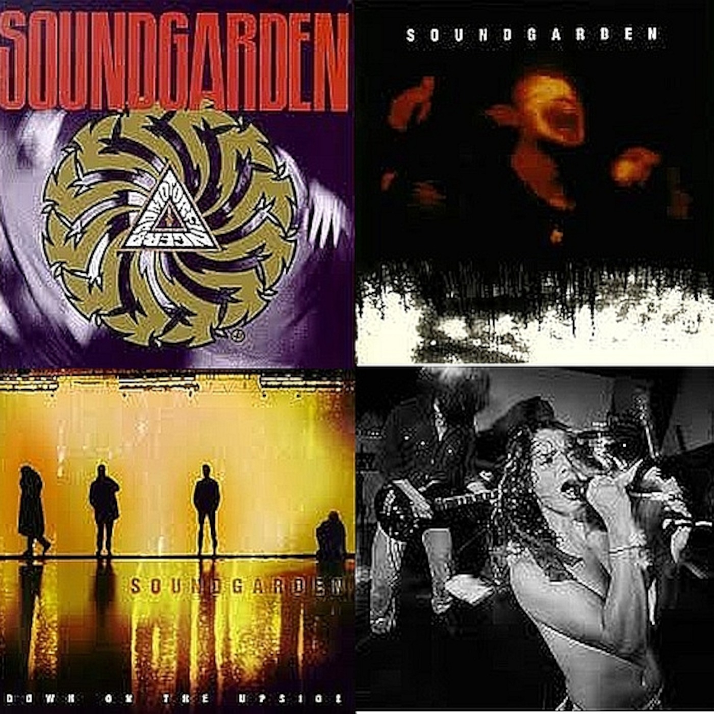 the 90's part 3 The Birth of GRUNGE (part 2)  Soundgarden episode artwork