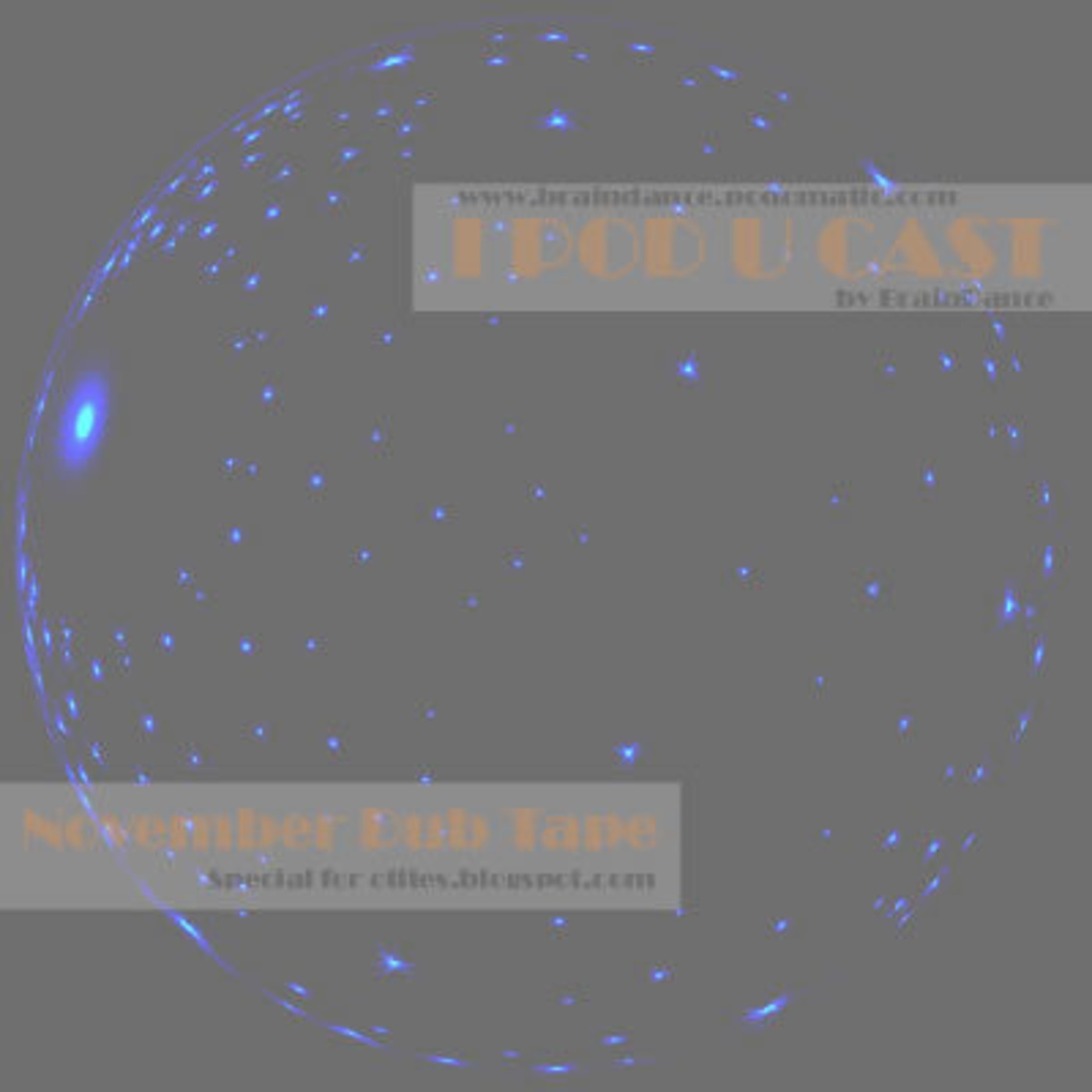November Dub Tape episode artwork
