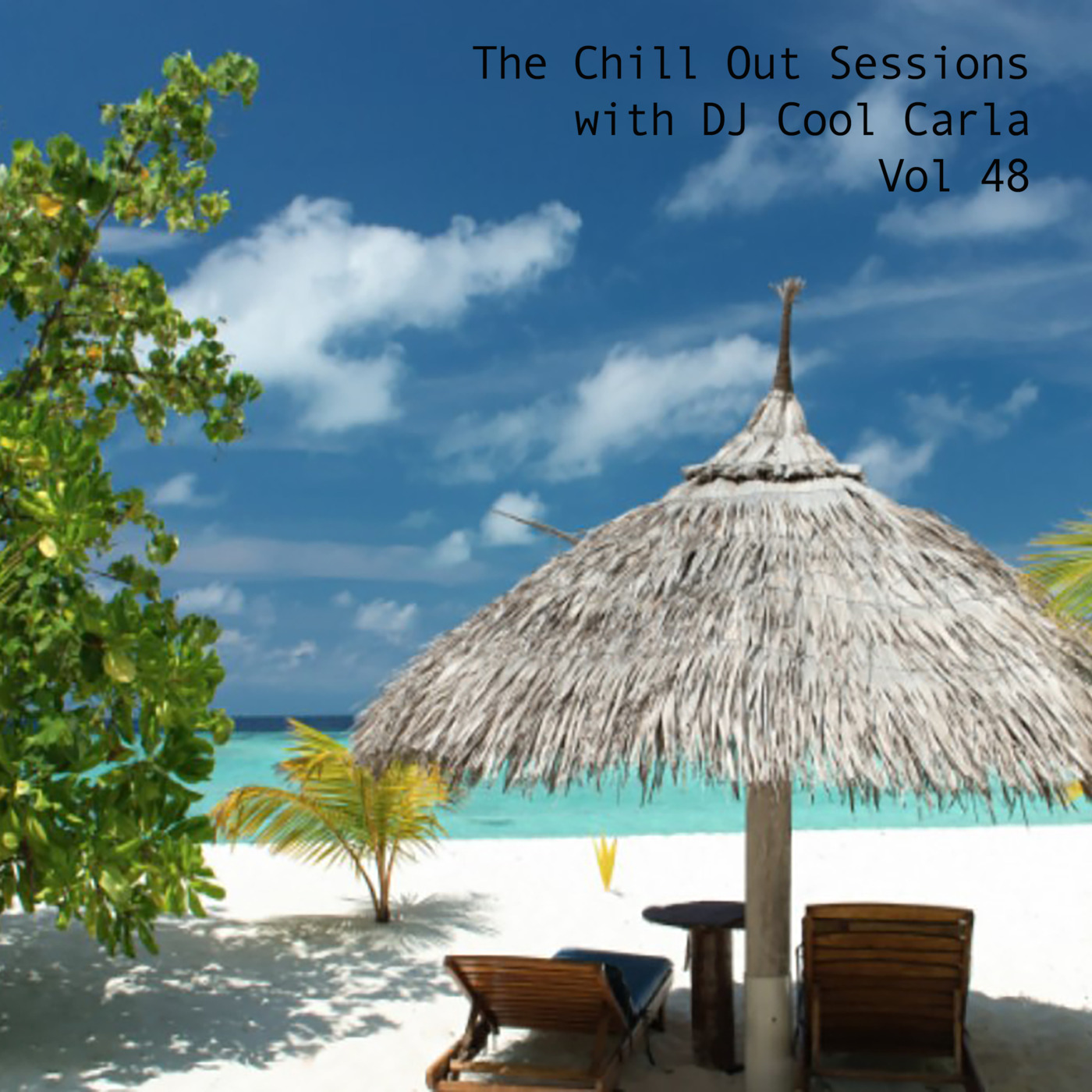 Episode 48: The Chill Out Sessions with DJ Cool Carla Vol 48