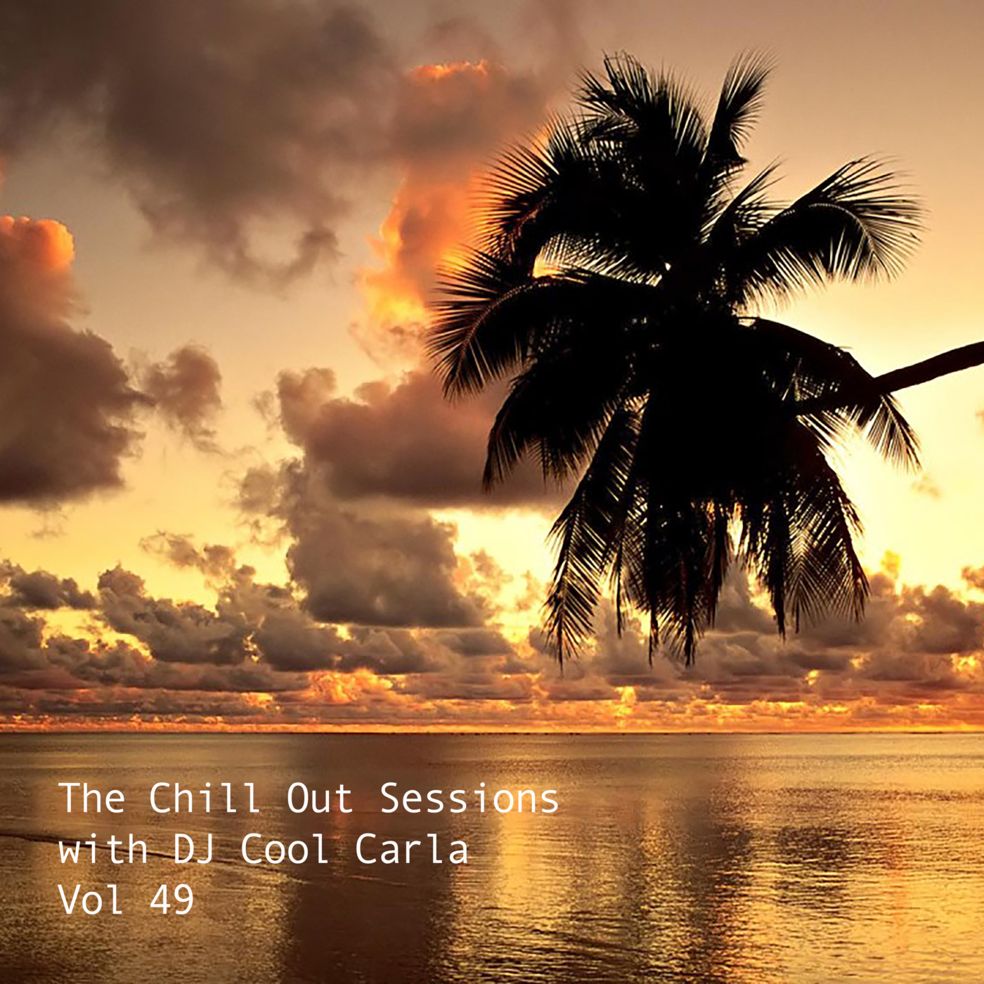 Episode 49: The Chill Out Sessions with DJ Cool Carla Vol 49