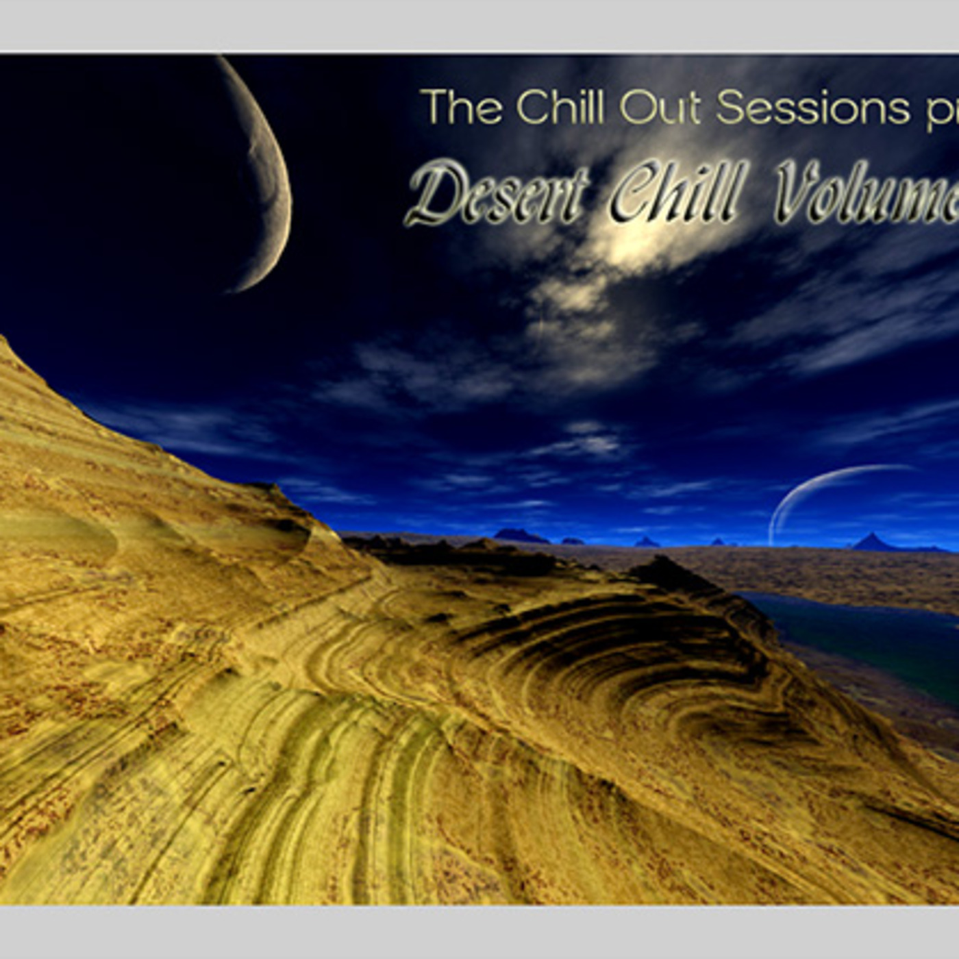 Desert Chill Vol. 1