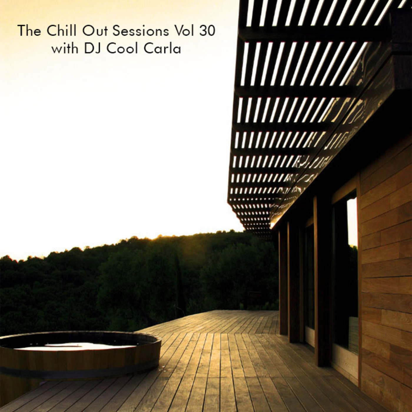 The Chill Out Sessions Vol 30 with DJ Cool Carla