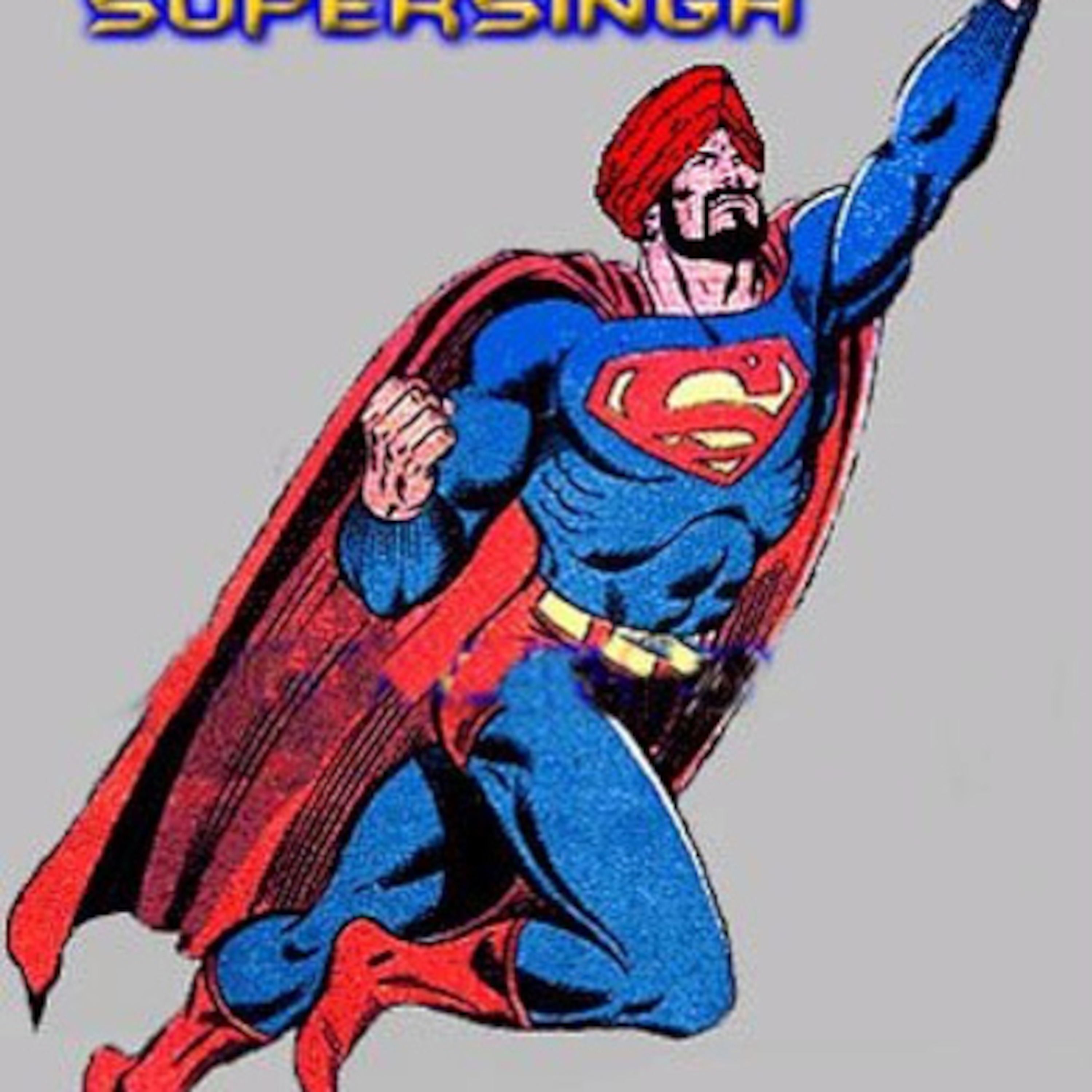 SuperSingh episode artwork