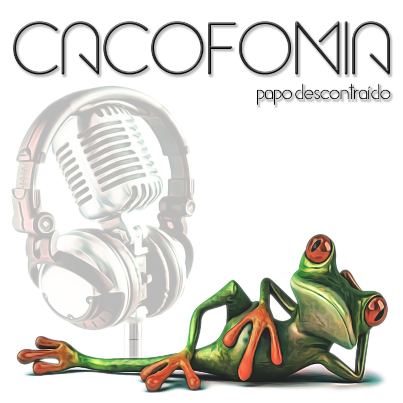 CACOFONIA PODCAST