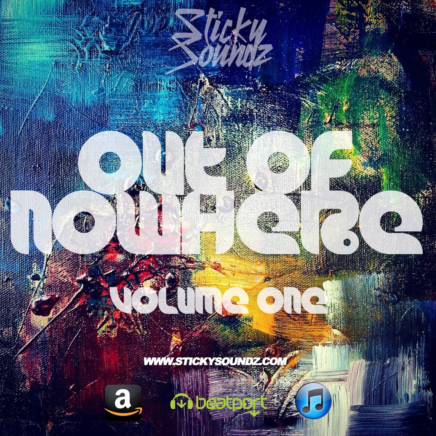 Out Of Nowhere Mix Set