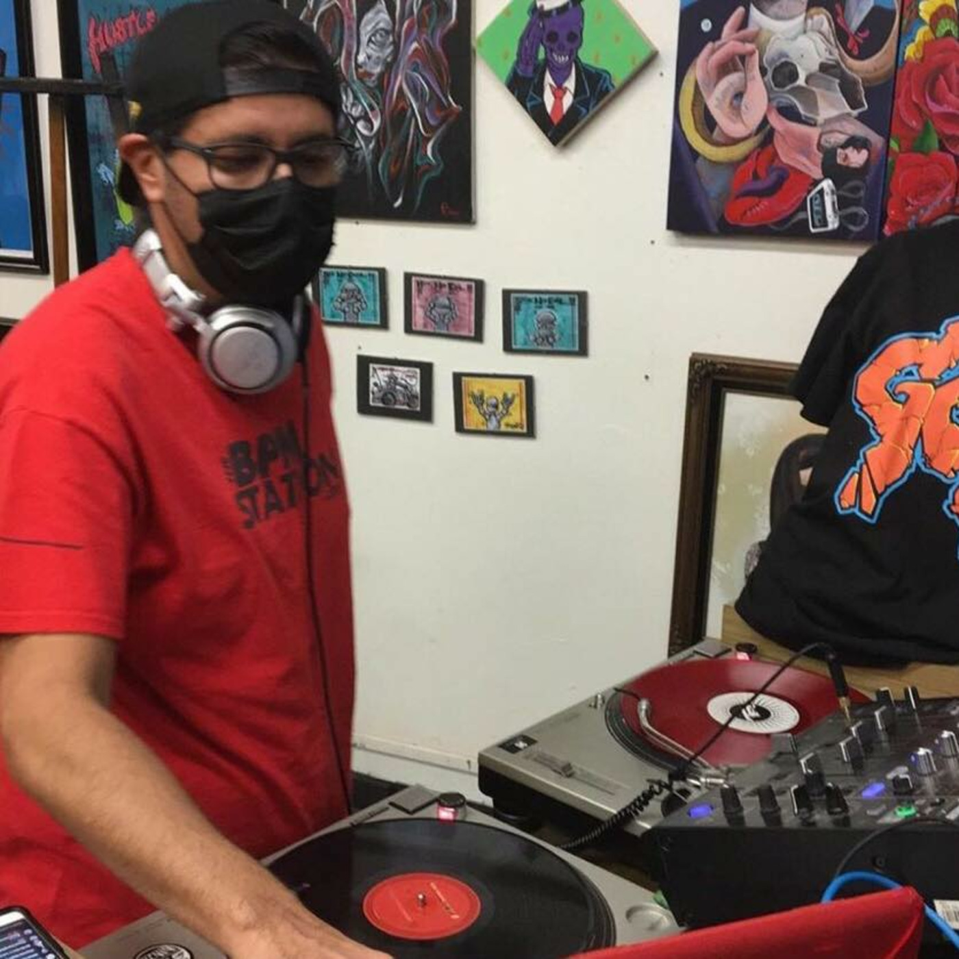 B.P.M. Session Podcast