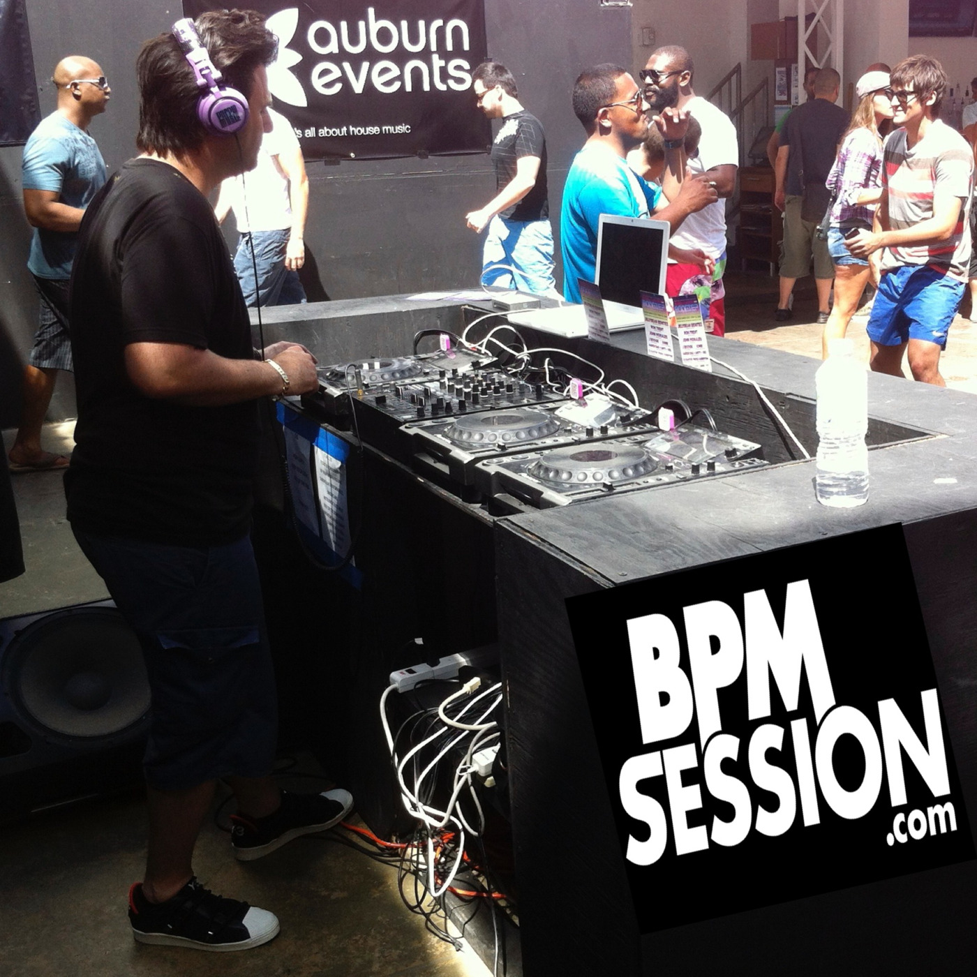 B.P.M. Session Podcast