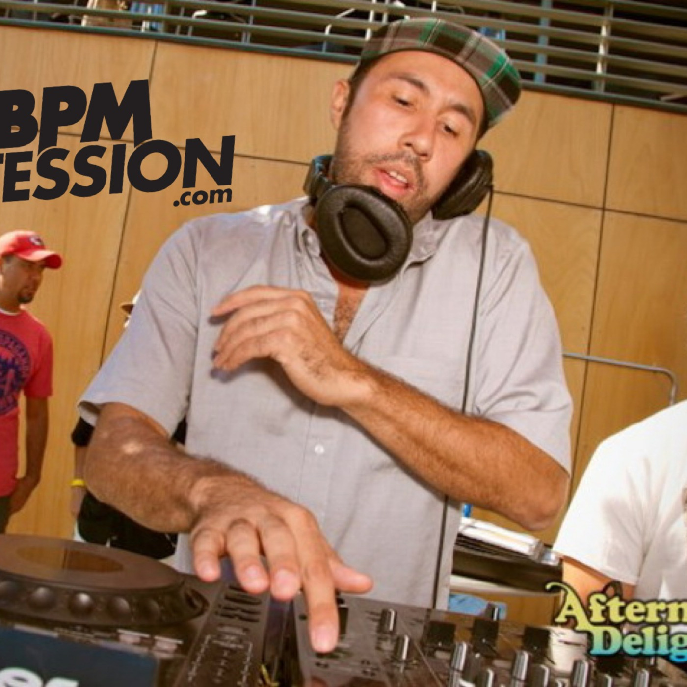 B.P.M. Session Podcast