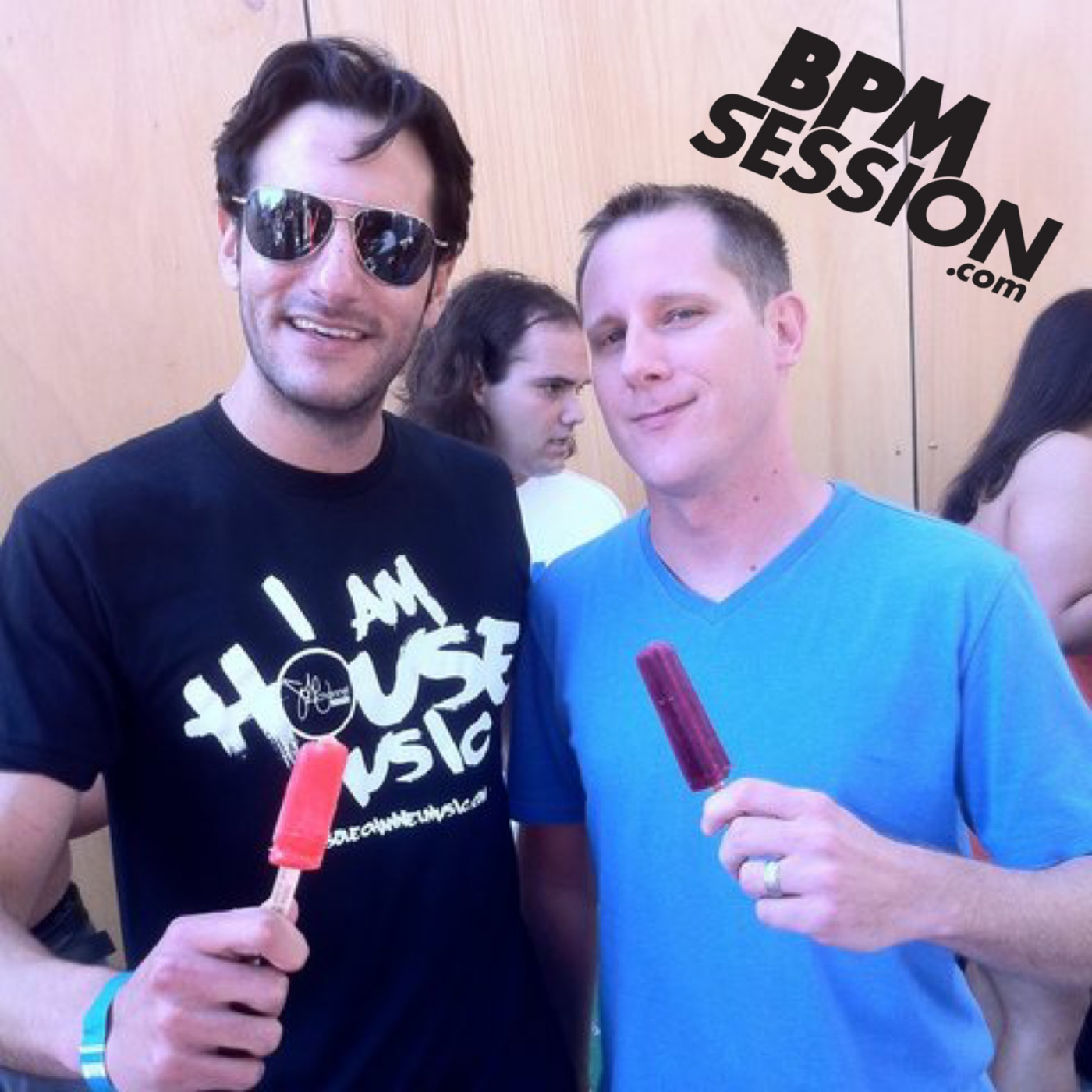 B.P.M. Session Podcast