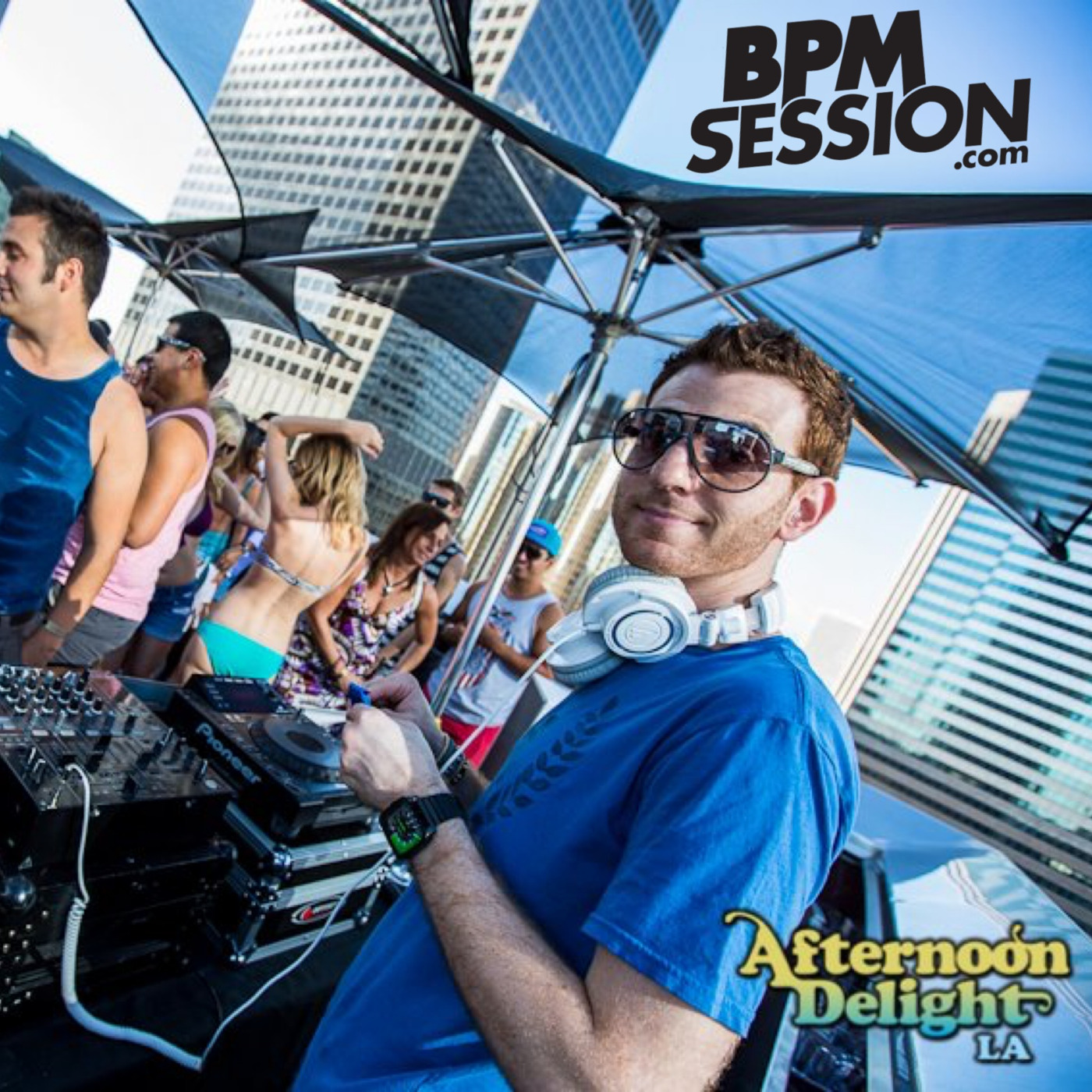 B.P.M. Session Podcast