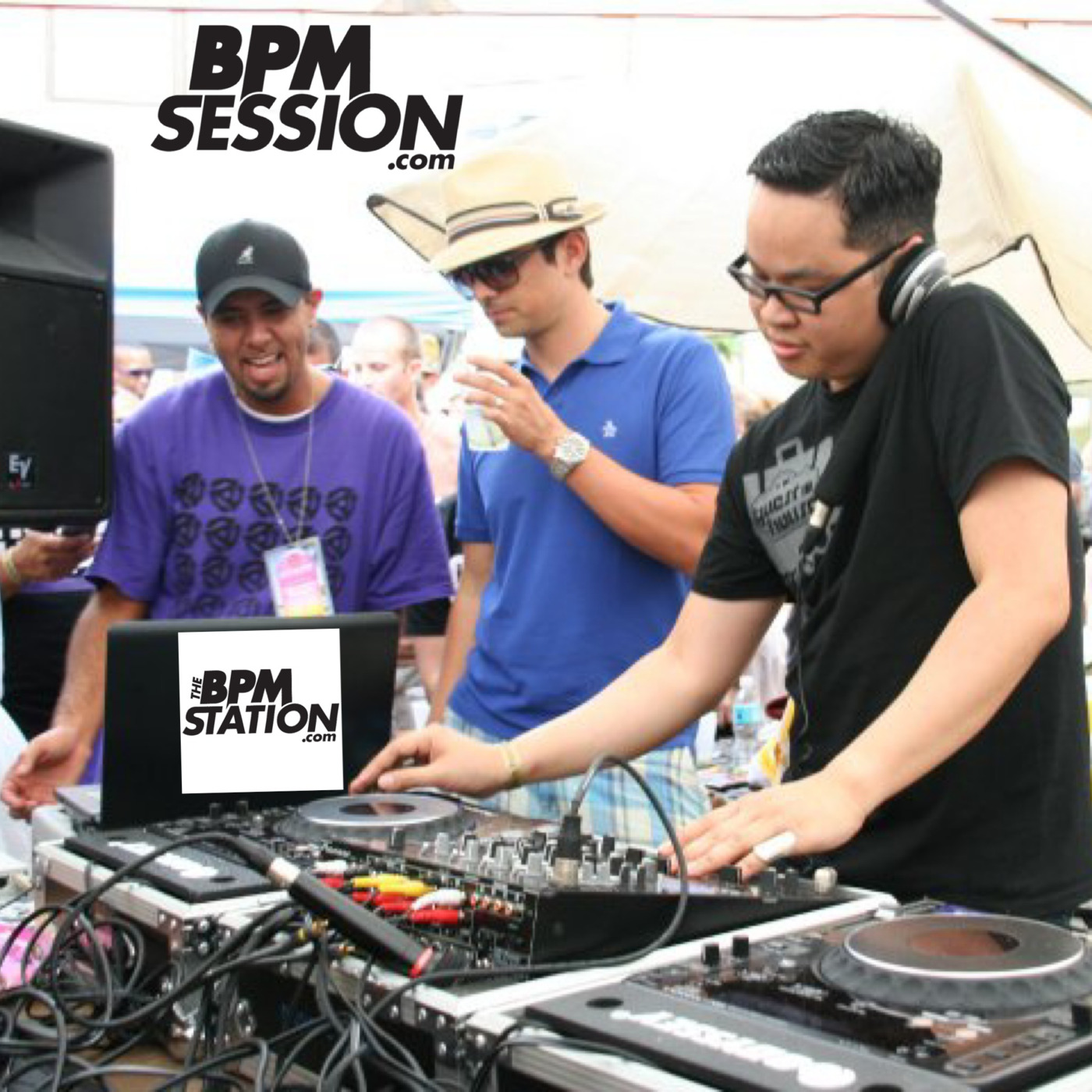 B.P.M. Session Podcast