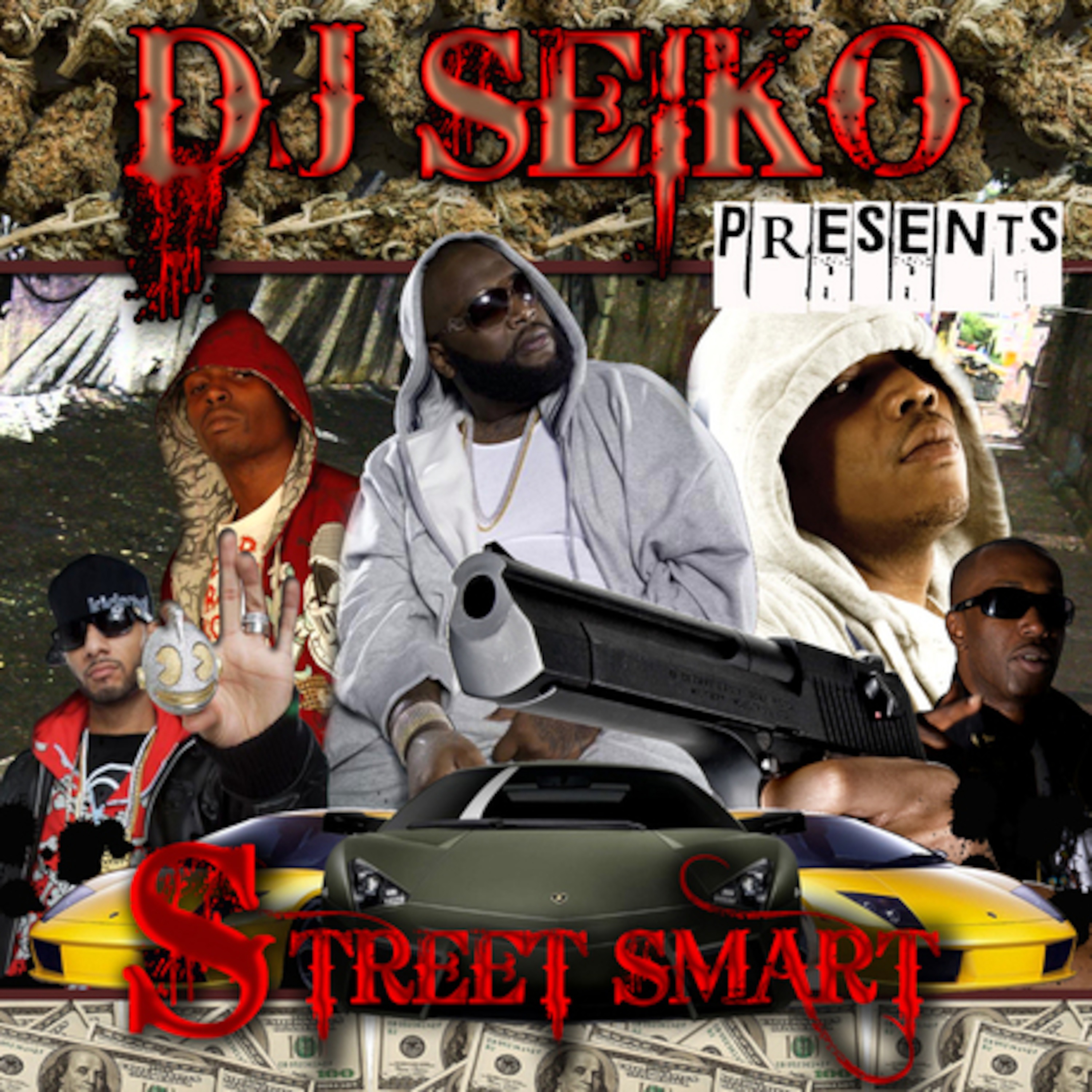 SEIKO\'s podcast