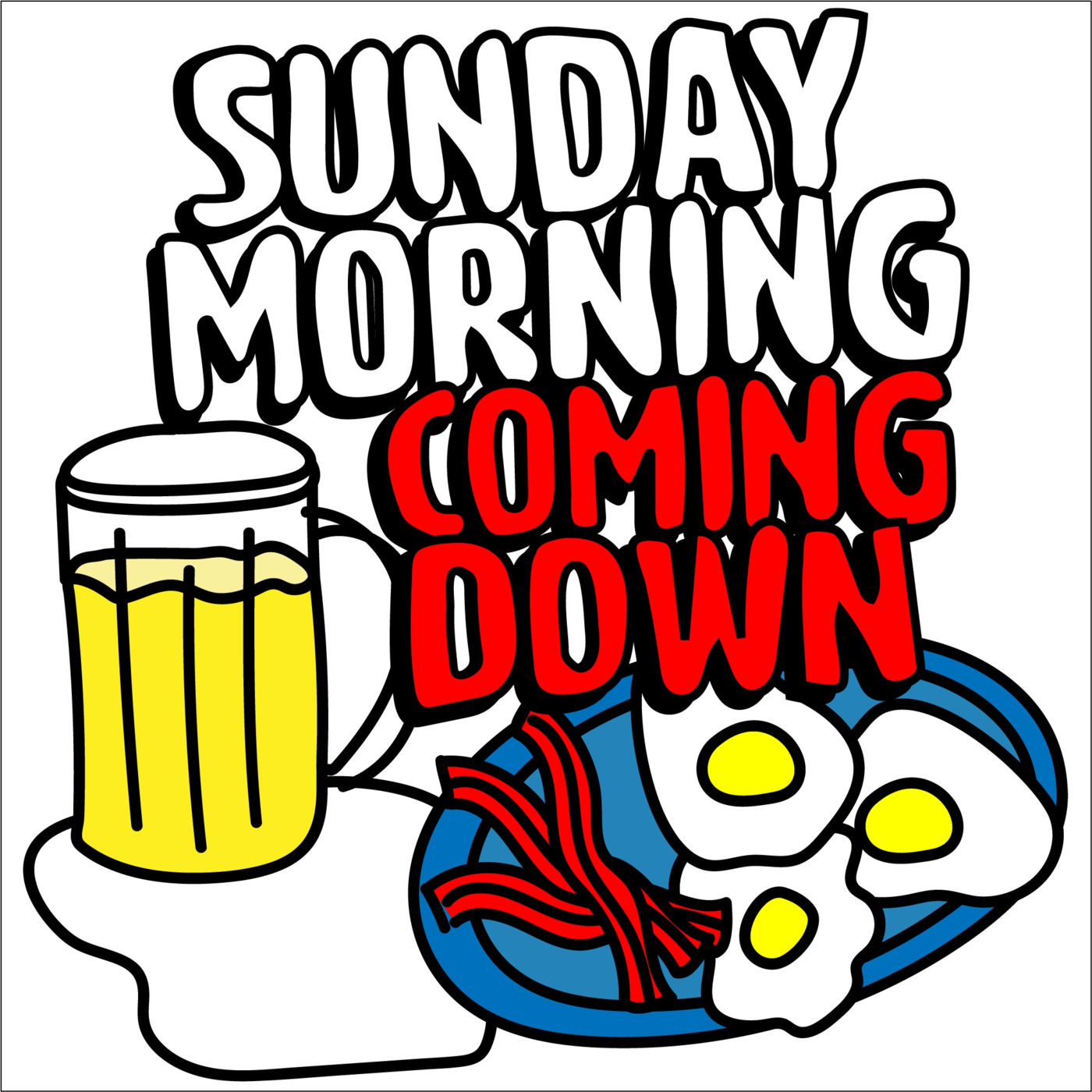Sunday Morning Coming Down - Episode 34: Episode 34 Sunday Morning Coming Down: What Makes Interesting