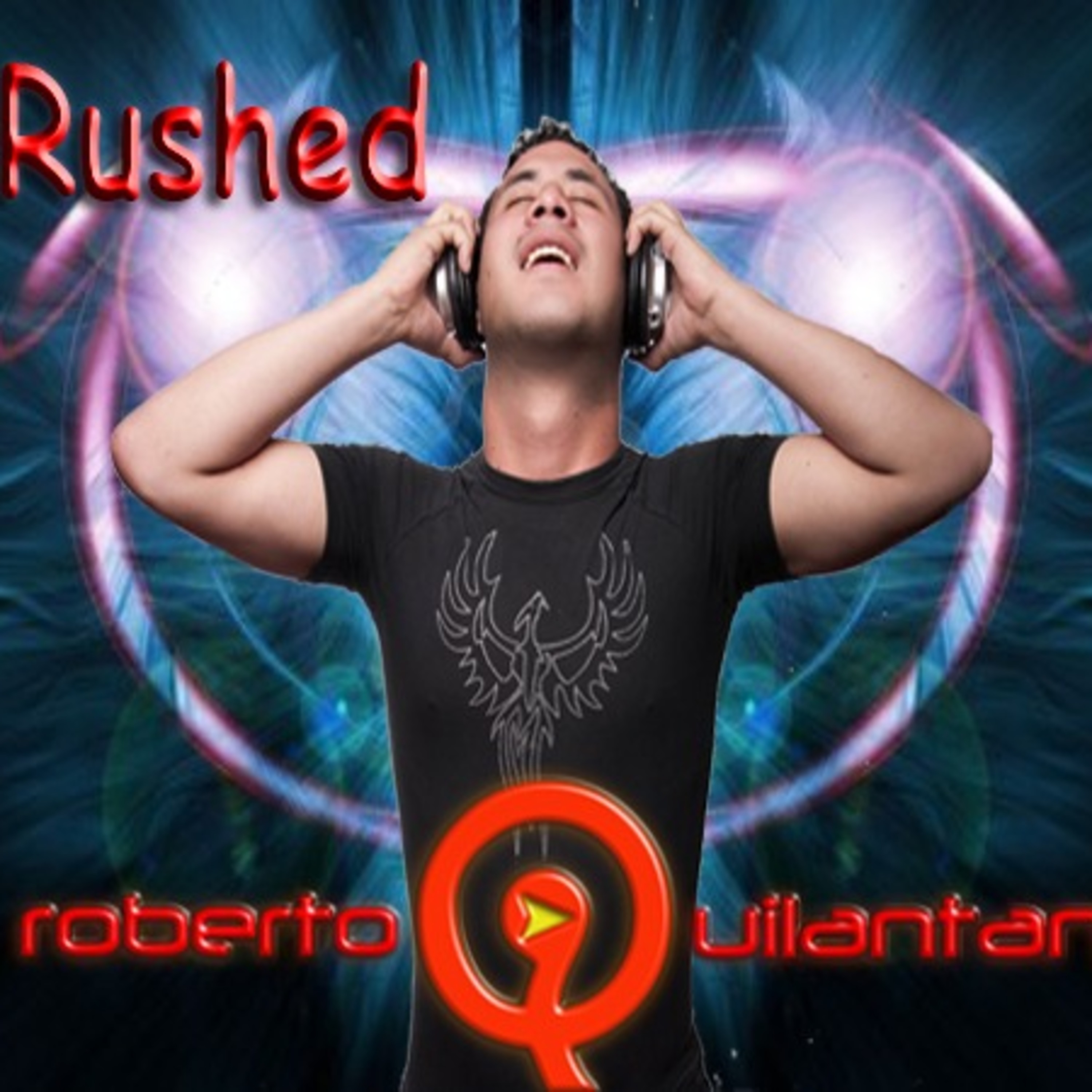 RUSHED SESSION BY ROBERTO QUILANTAN episode artwork