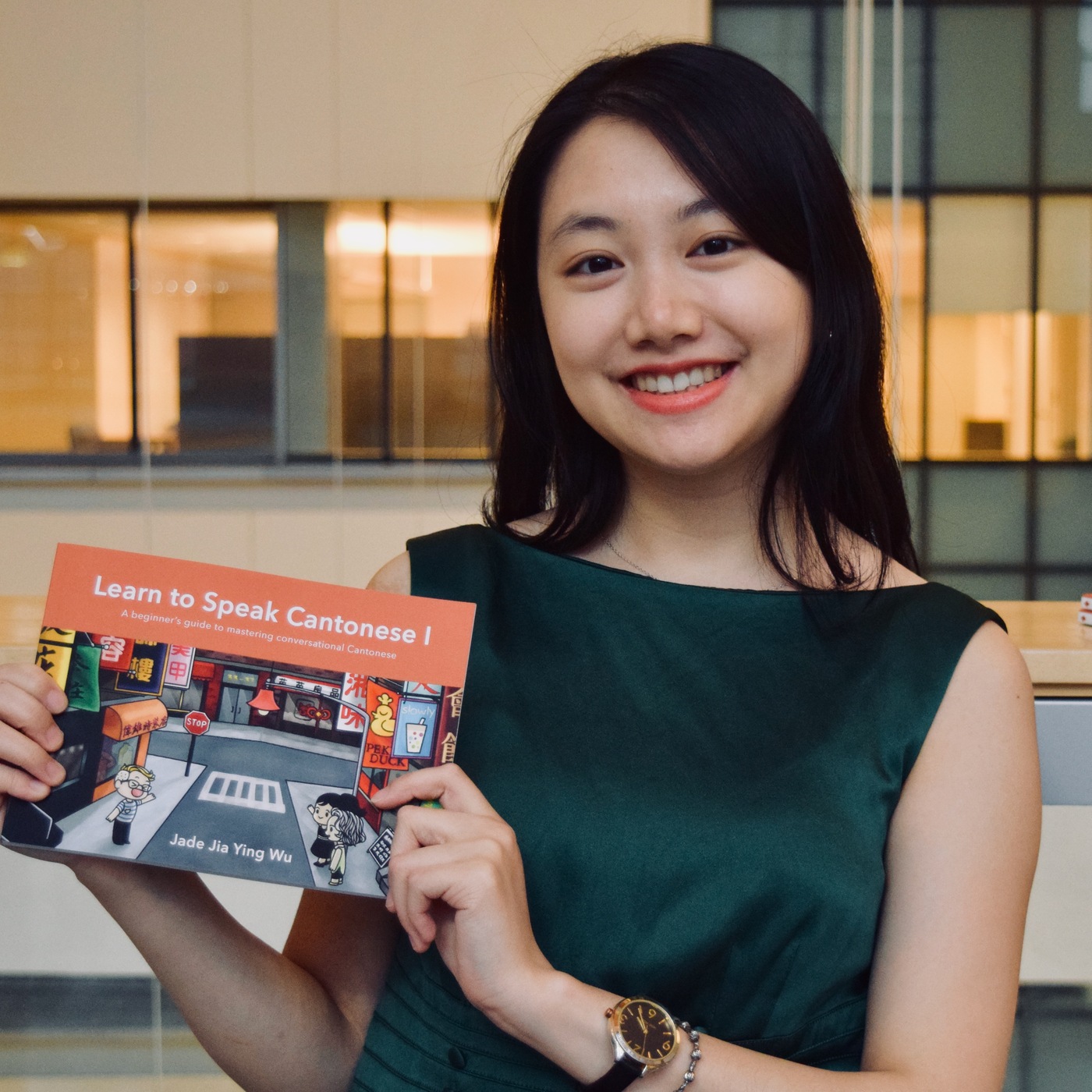 Learn Cantonese Daily