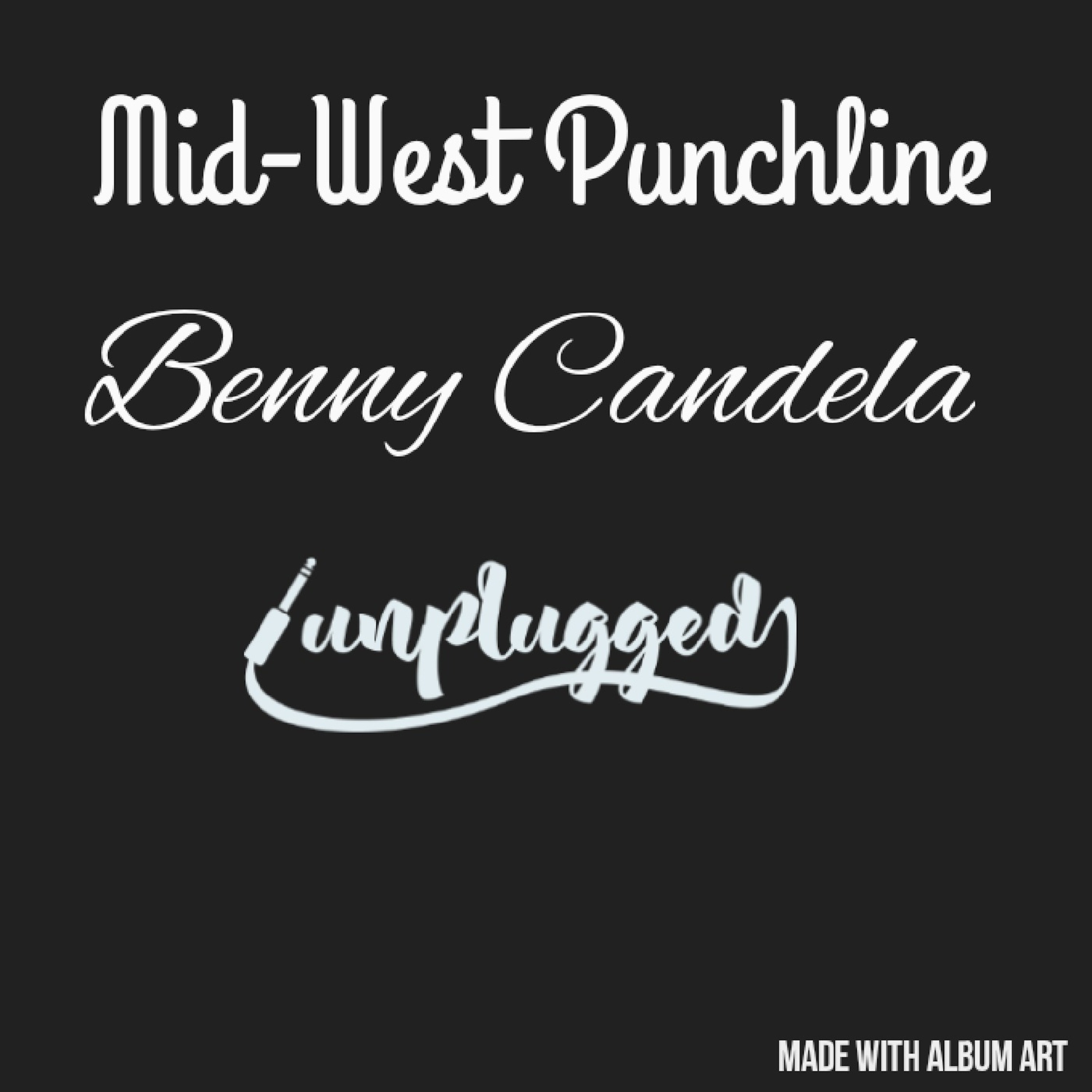 Benny Candela Unplugged episode artwork