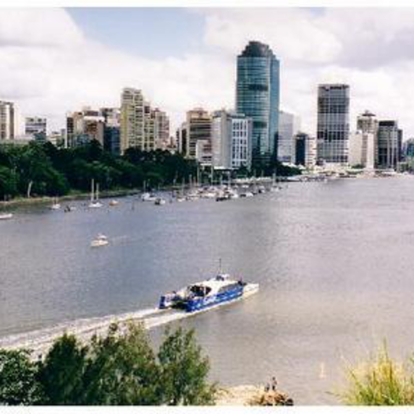 Showing Lori the Sights of Brisbane - Part 2 episode artwork