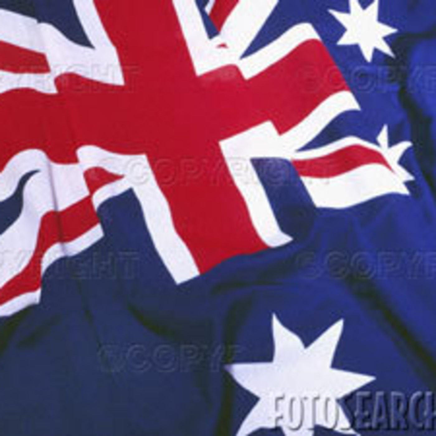 Lori Down Under #1 episode artwork
