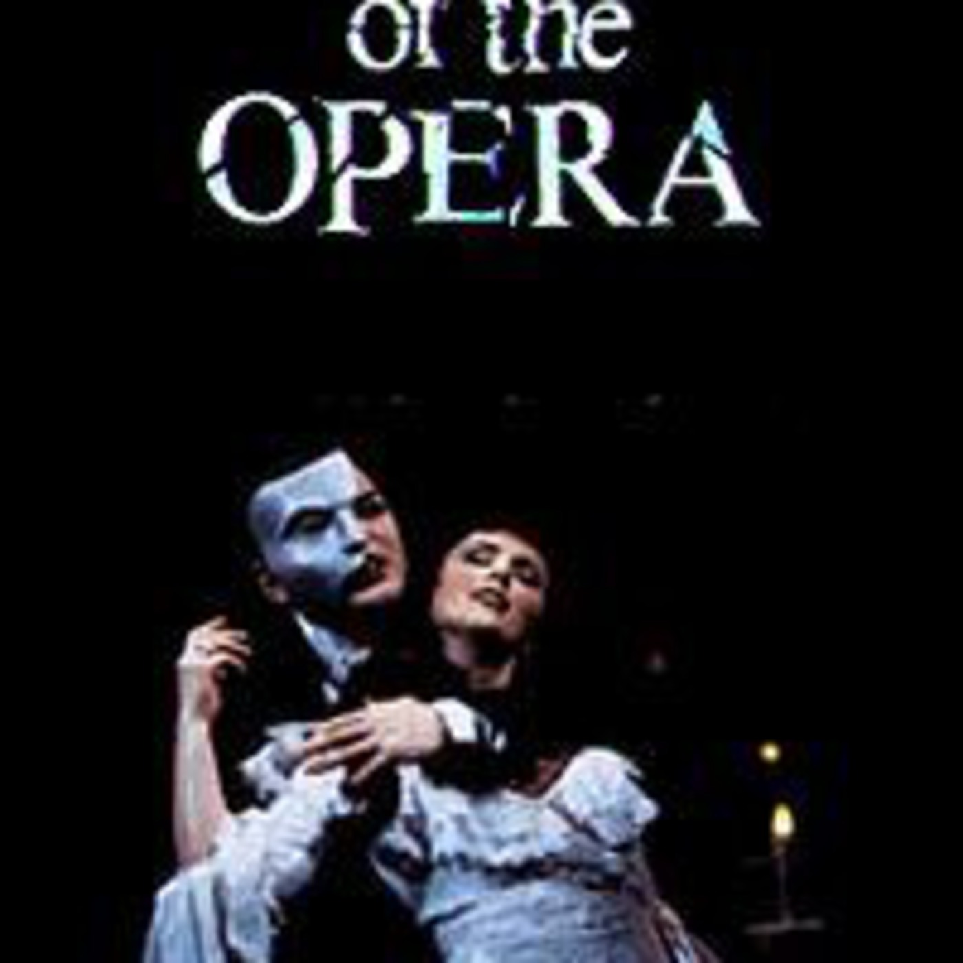 Phantom of the Opera - behind the scenes episode artwork