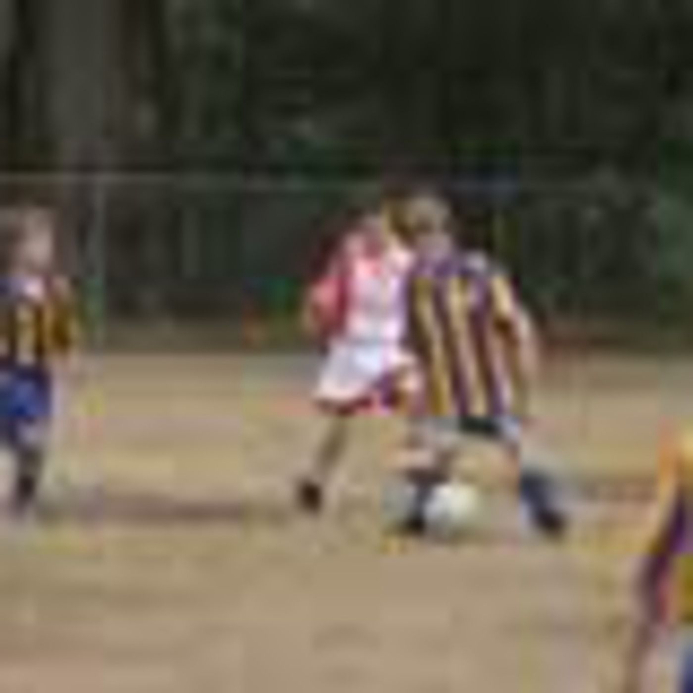 Under 7's Football Team episode artwork