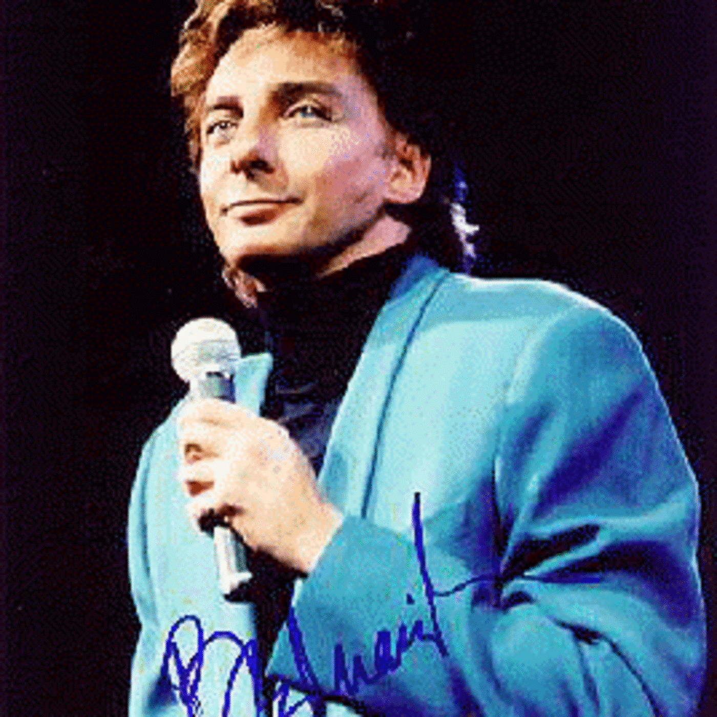 Searching for Barry Manilow episode artwork