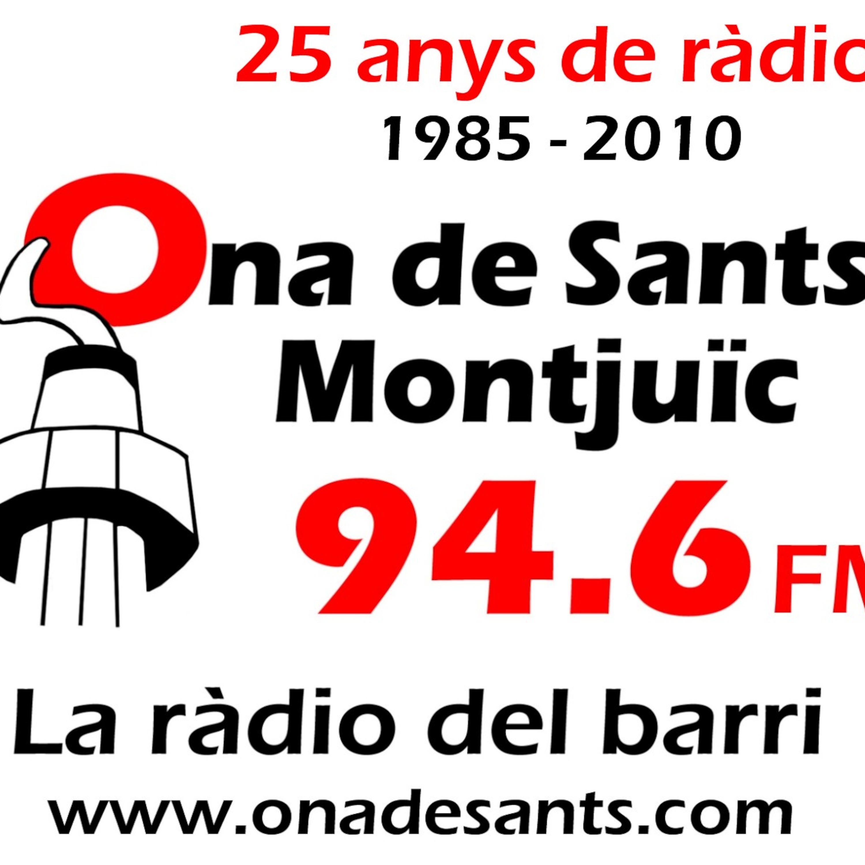 Ona de Sants\' Podcast