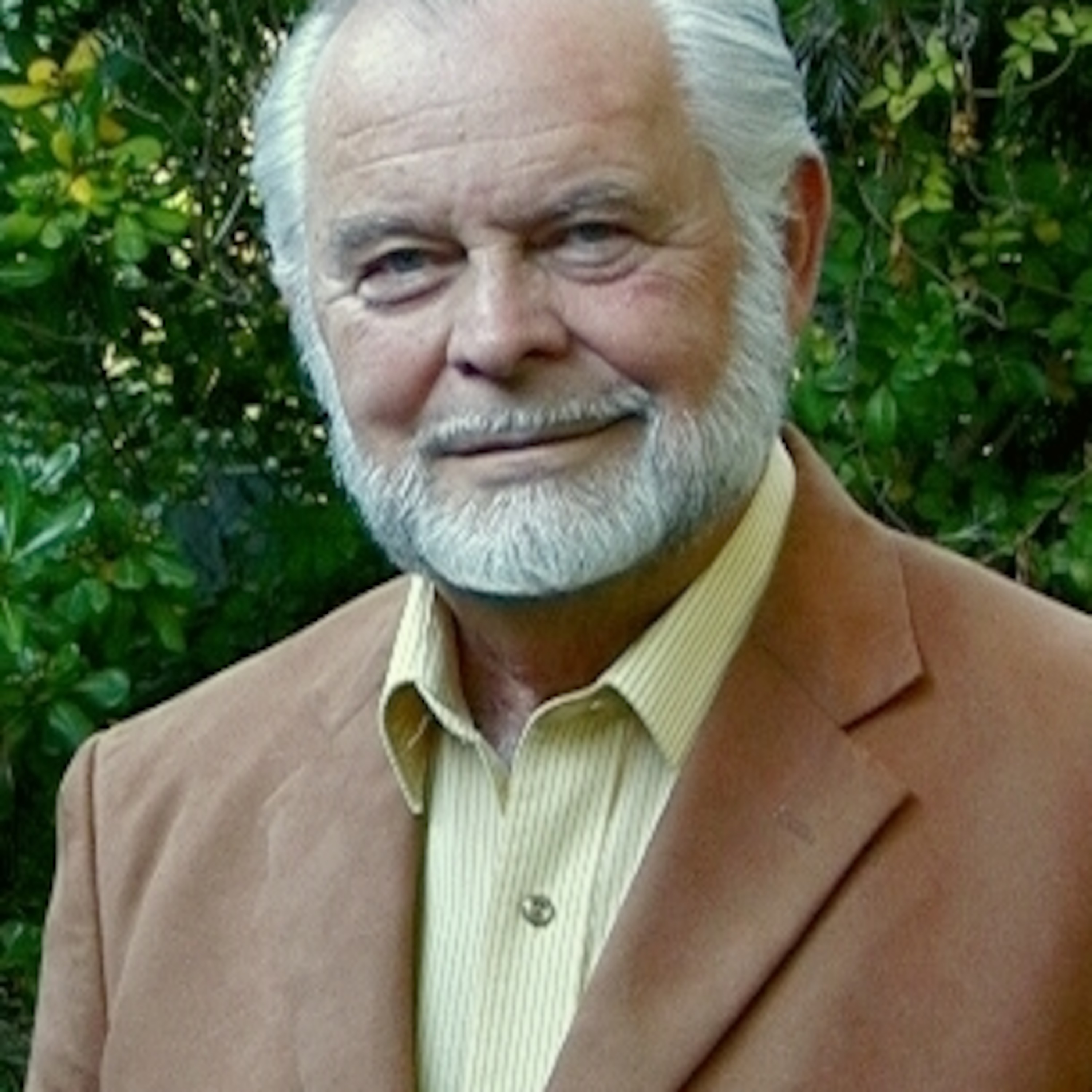Episode 27 The Vinny Eastwood with G. Edward Griffin episode artwork