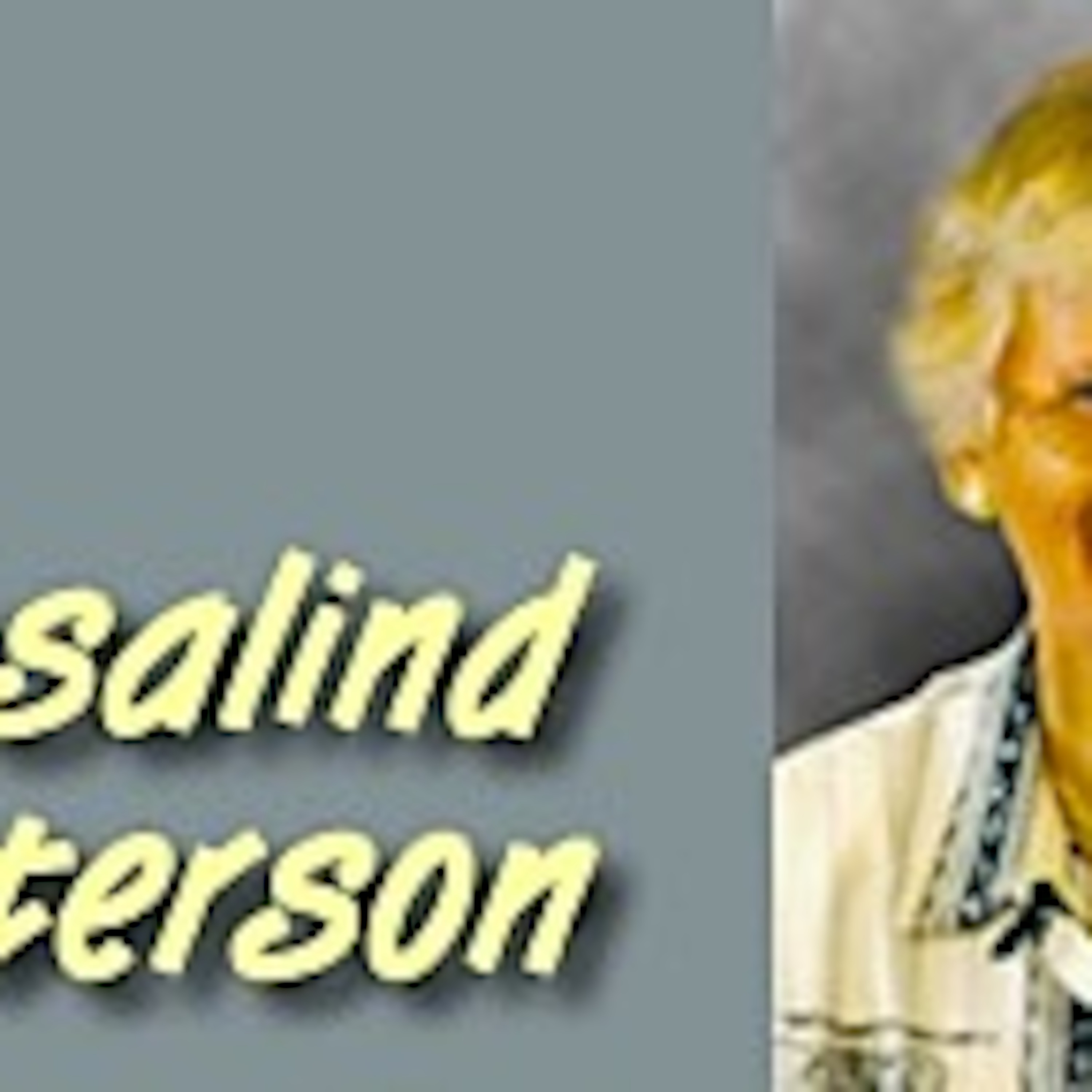 Episode 30 The Vinny Eastwood Show with Rosalind Peterson episode artwork