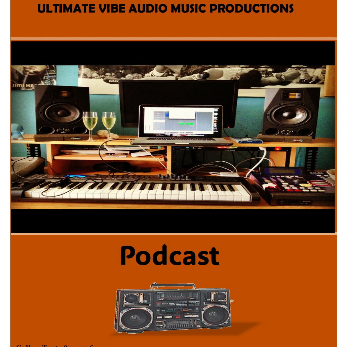 Ultimate Vibe Audio Music Productions