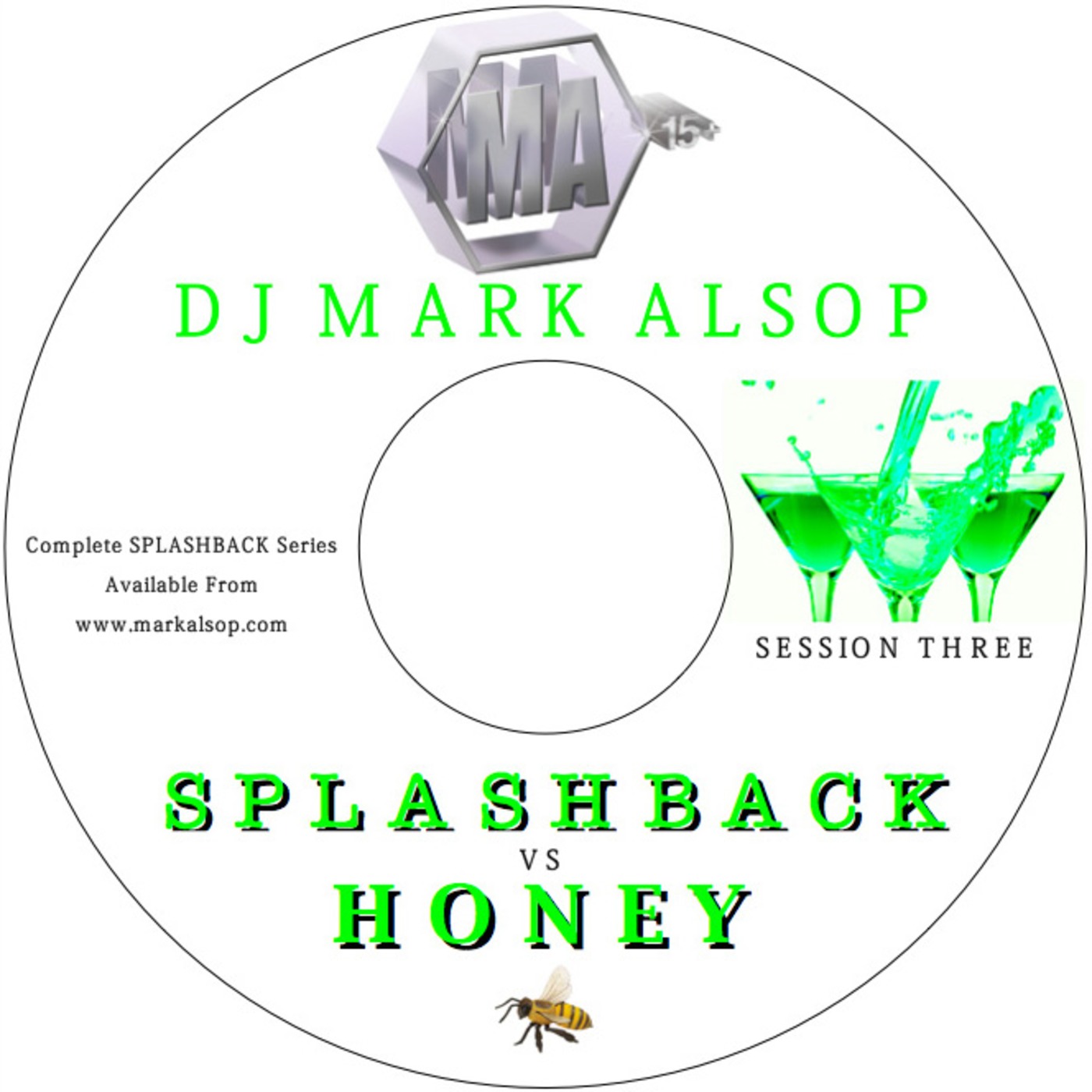 SPLASHBACK - Session Three (Splashback vs Honey)