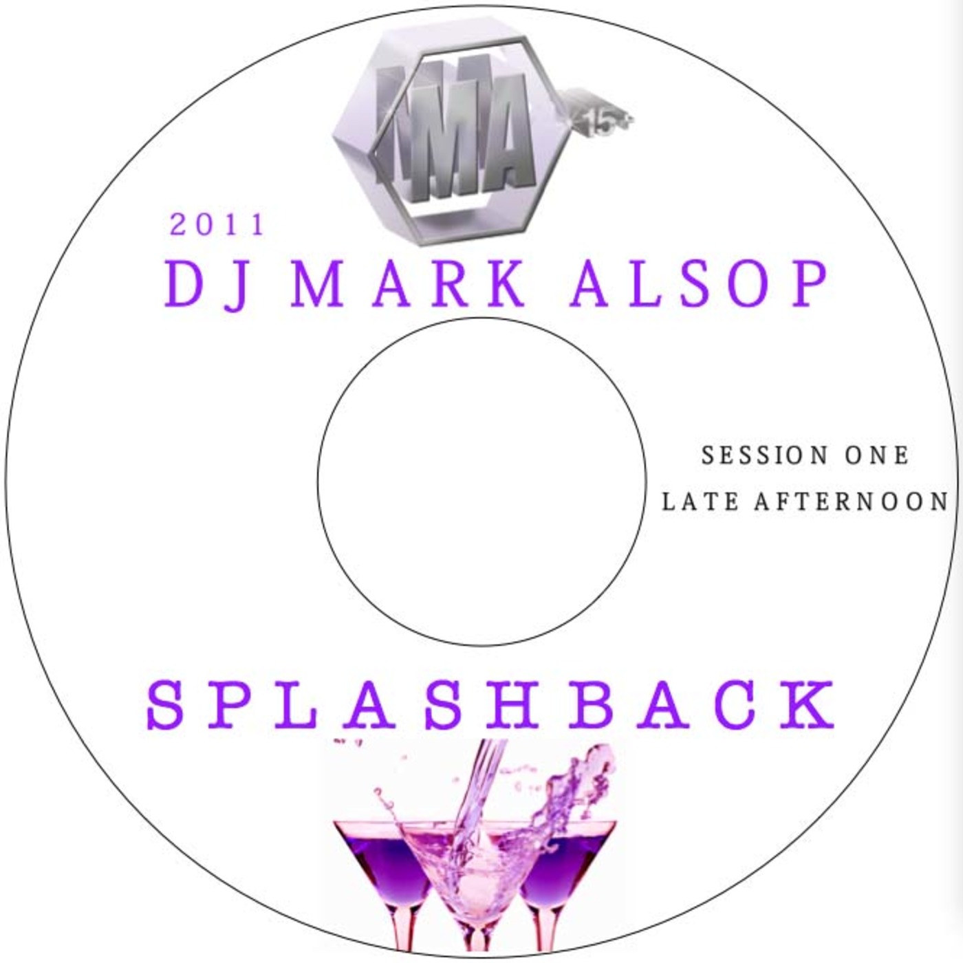 DJ Mark Alsop MA15+