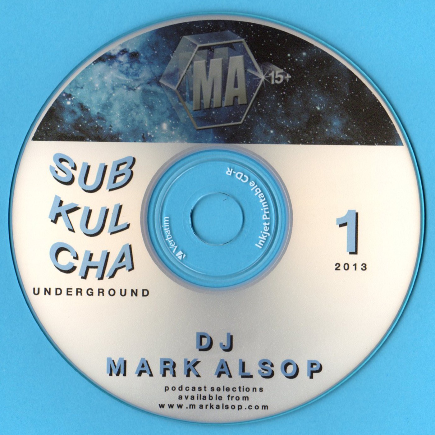 DJ Mark Alsop MA15+