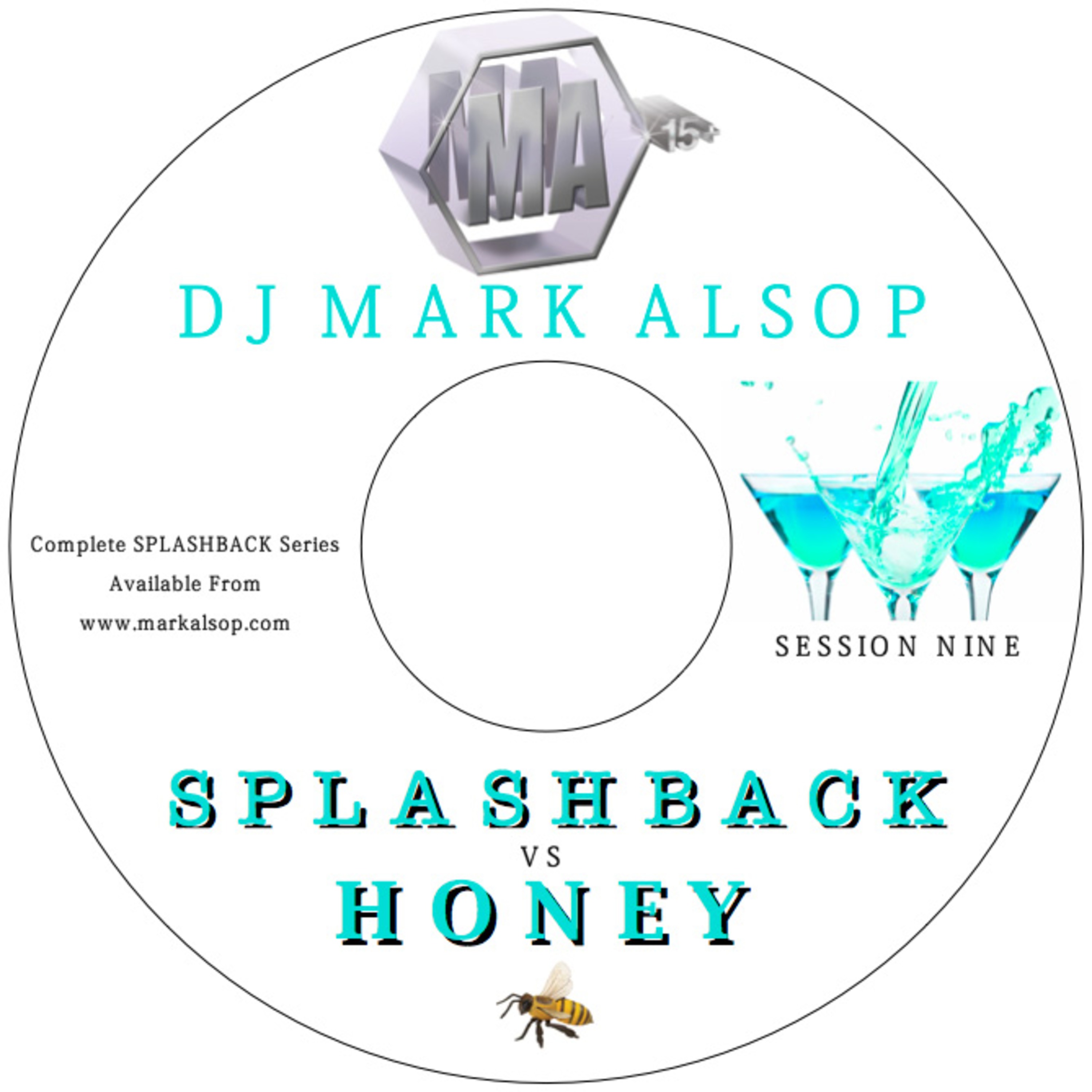 DJ Mark Alsop MA15+