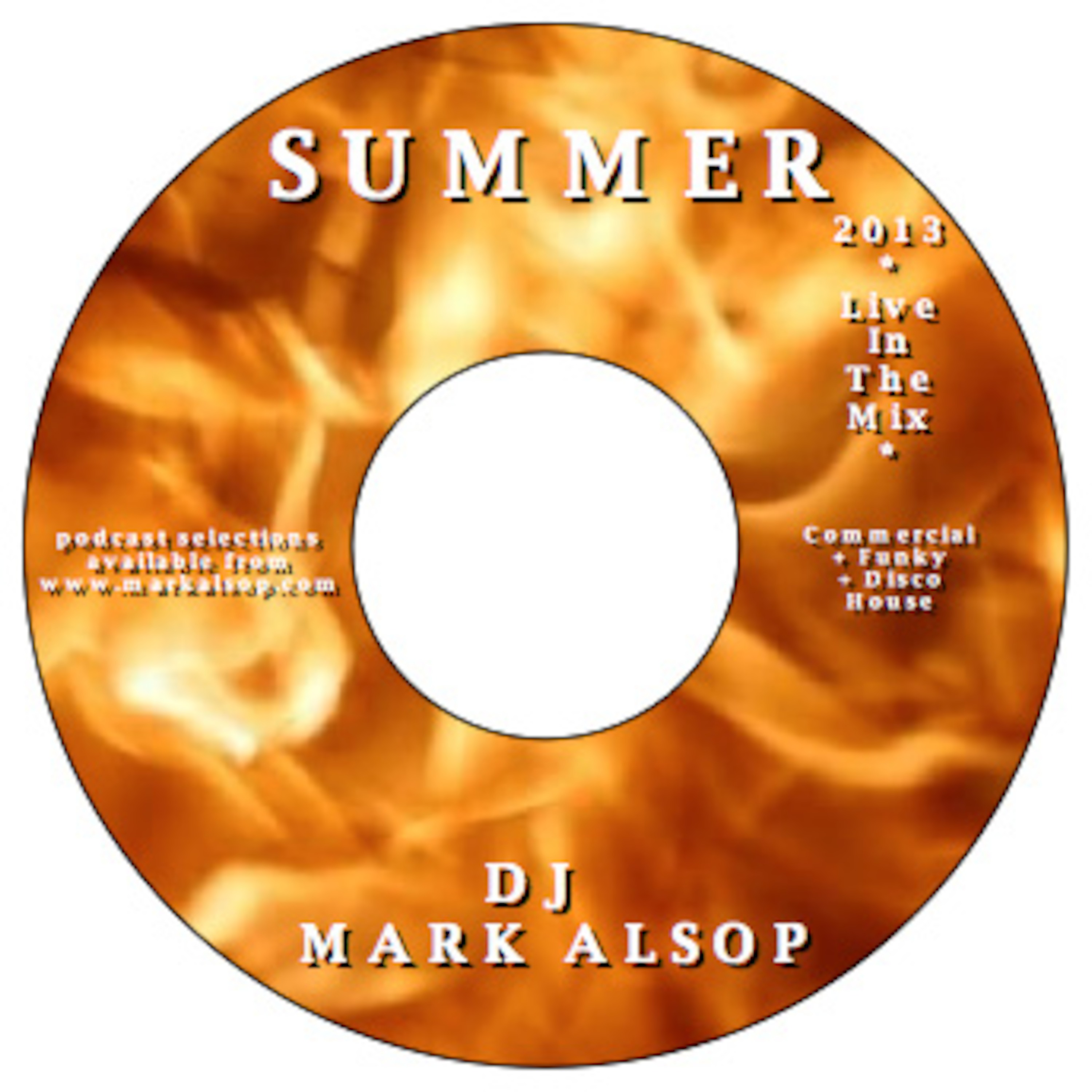 DJ Mark Alsop MA15+