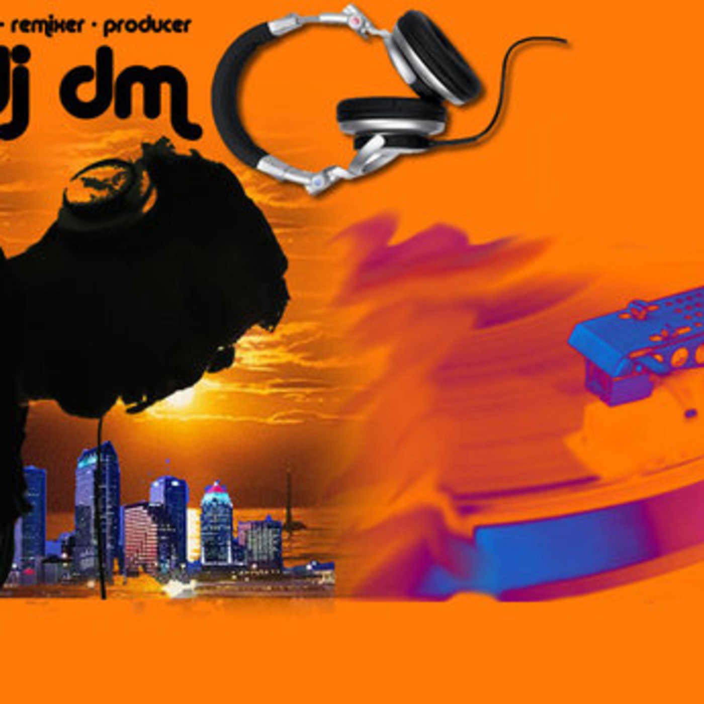 it's Dj DM mix vol 1