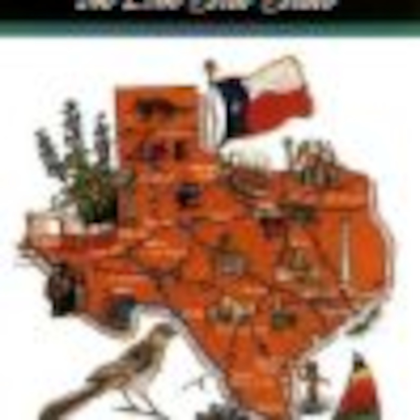 Texas Tales Podcast podcast artwork
