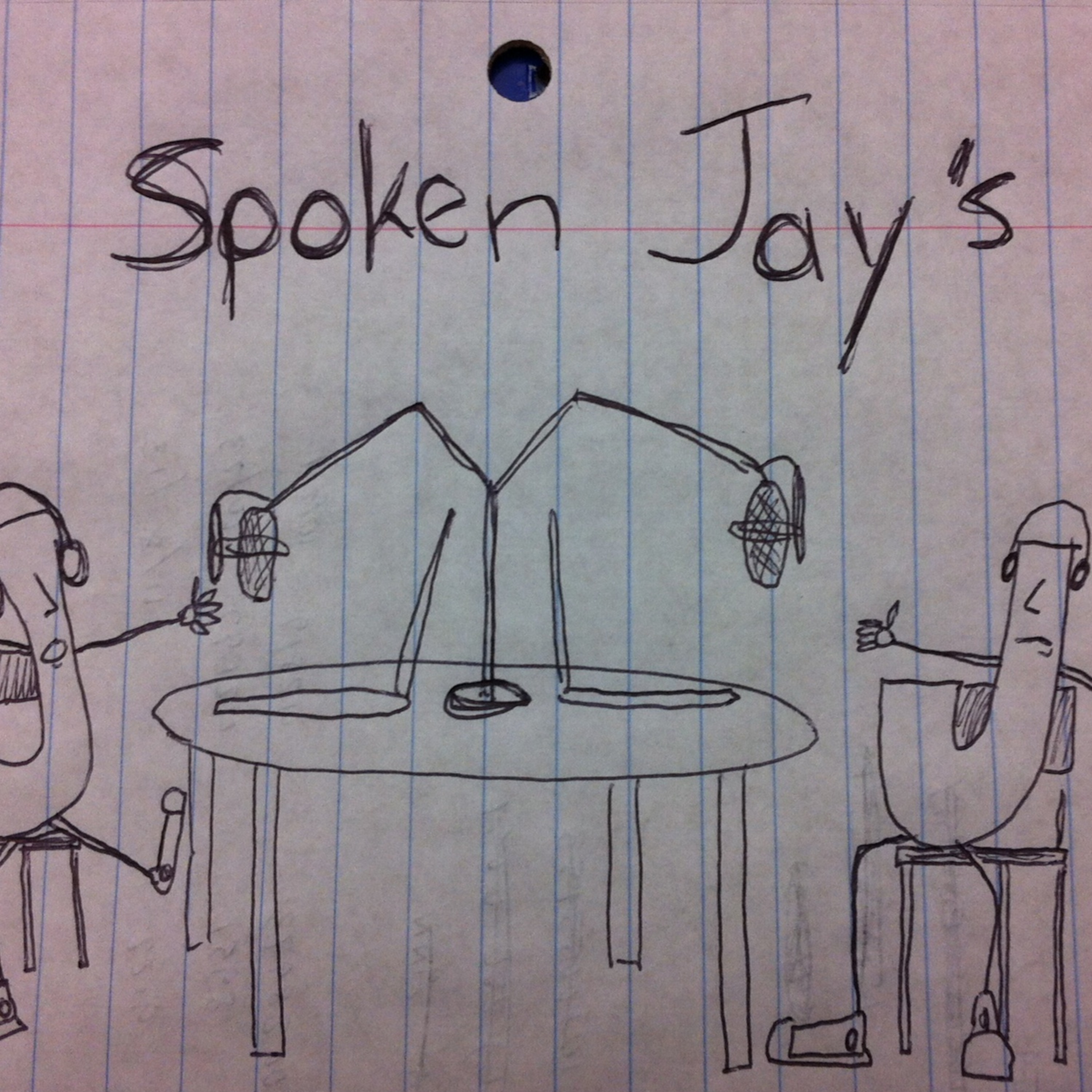 Spoken Jays' Podcast