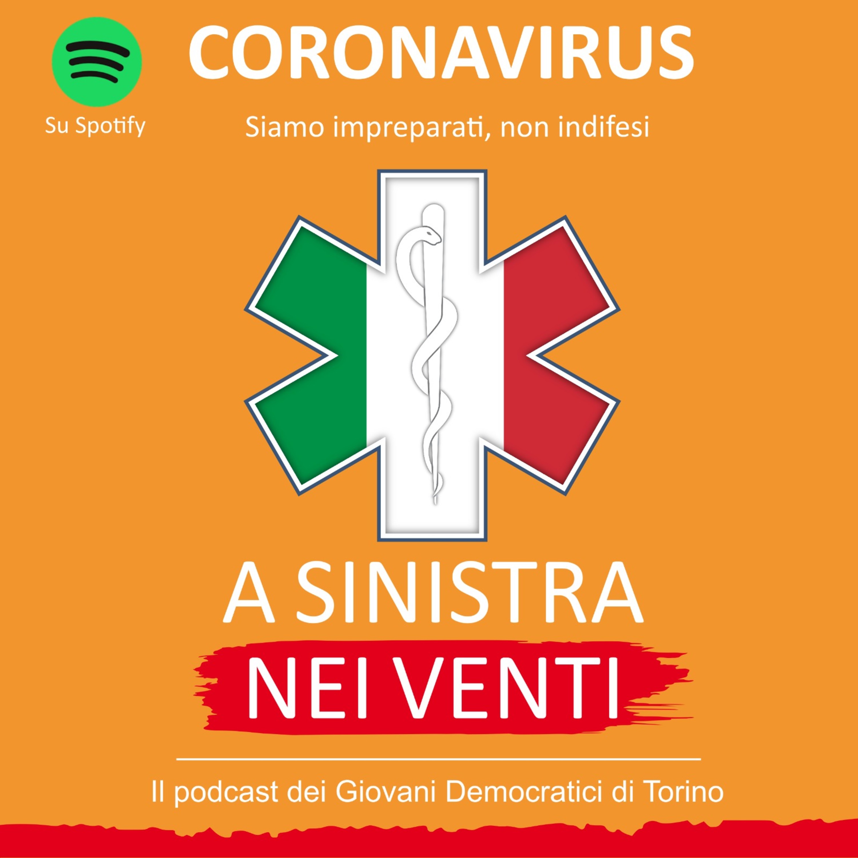 A sinistra nei Venti